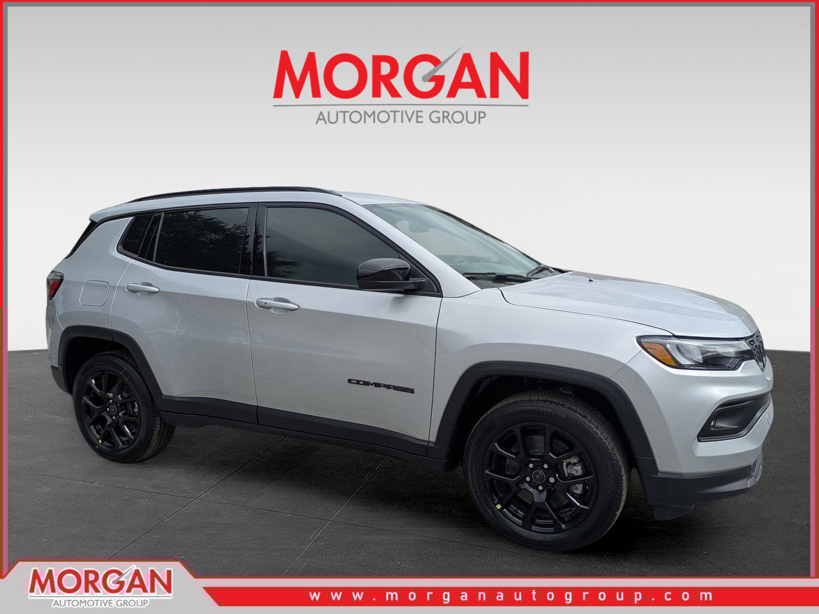 2026 Jeep Compass Altitude's photo