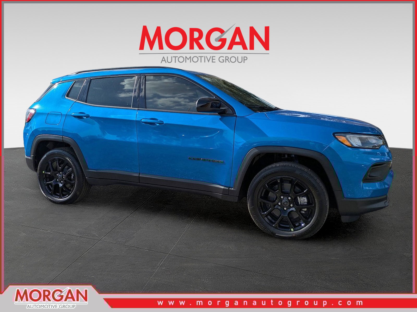 2026 Jeep Compass Altitude
