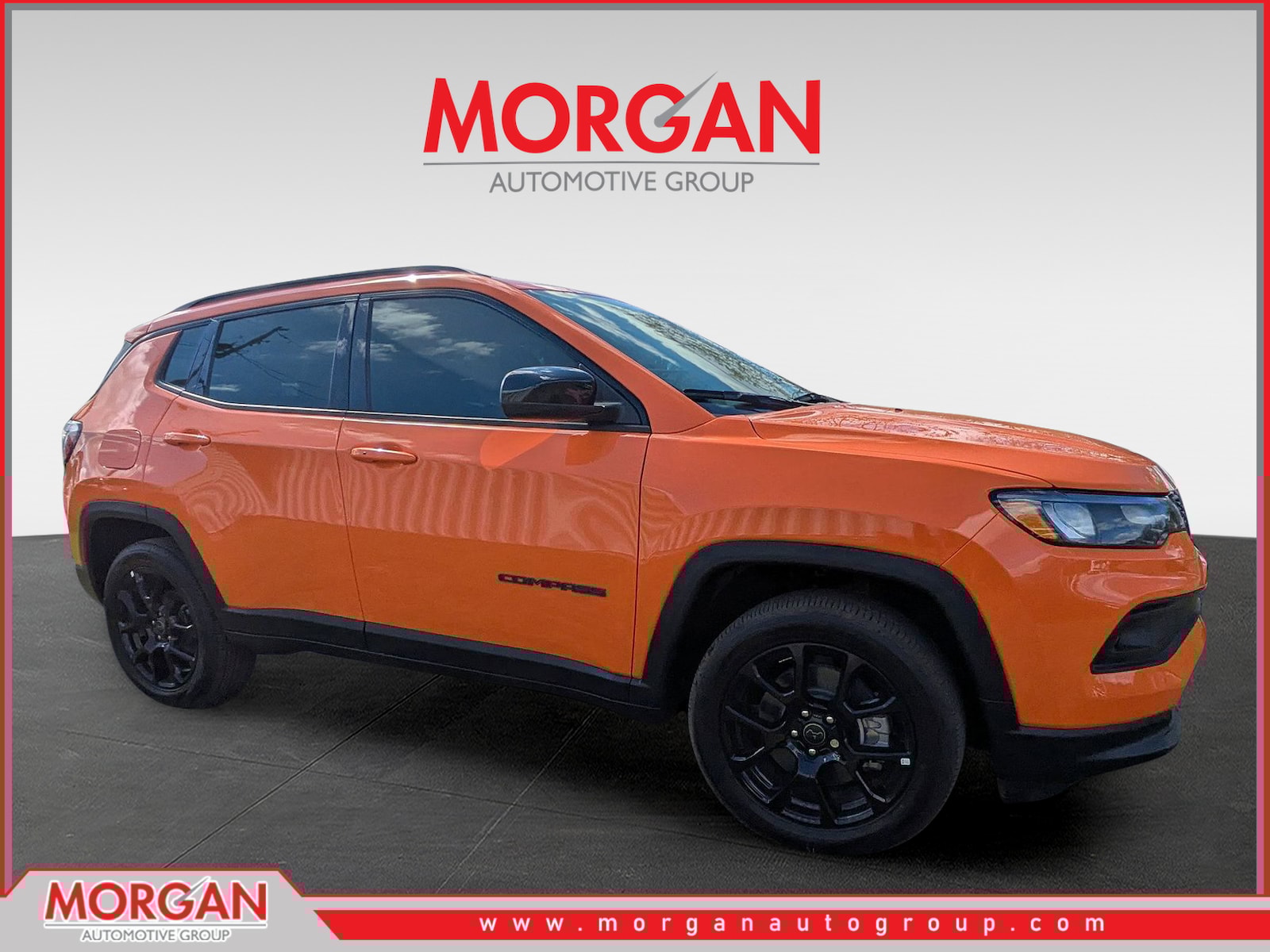 2026 Jeep Compass Altitude's photo