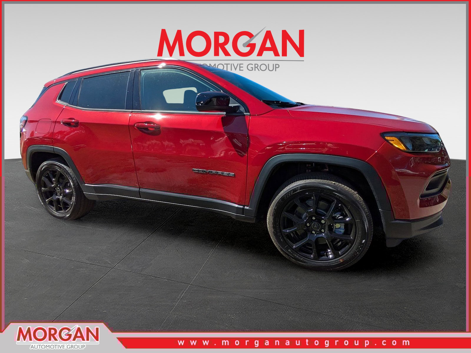 2026 Jeep Compass Altitude's photo