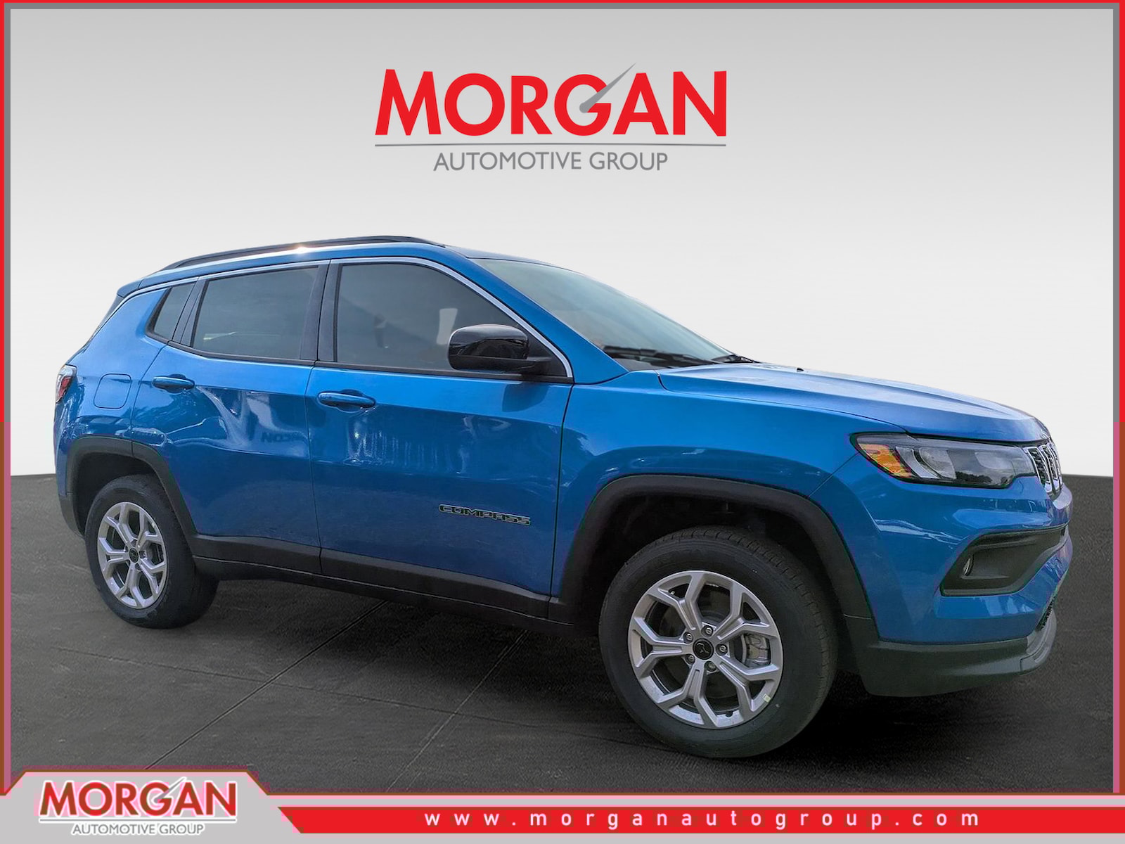 2026 Jeep Compass Latitude's photo