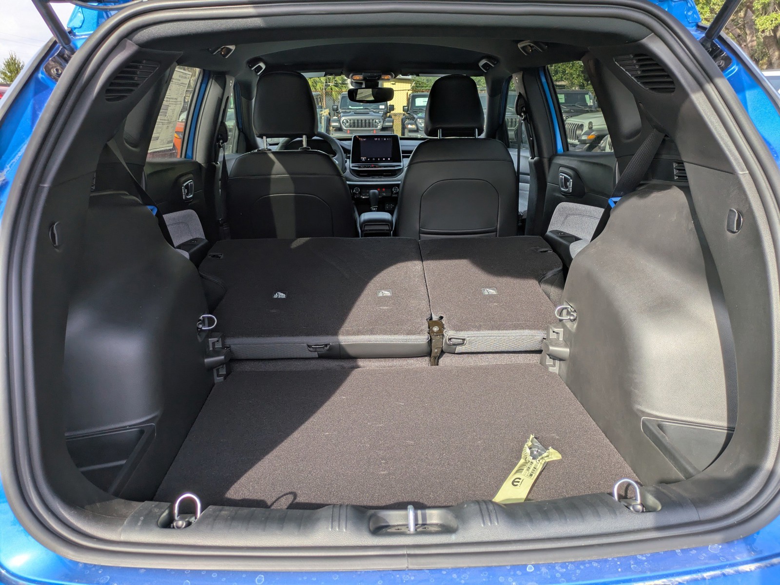 2026 Jeep Compass - Photo 11