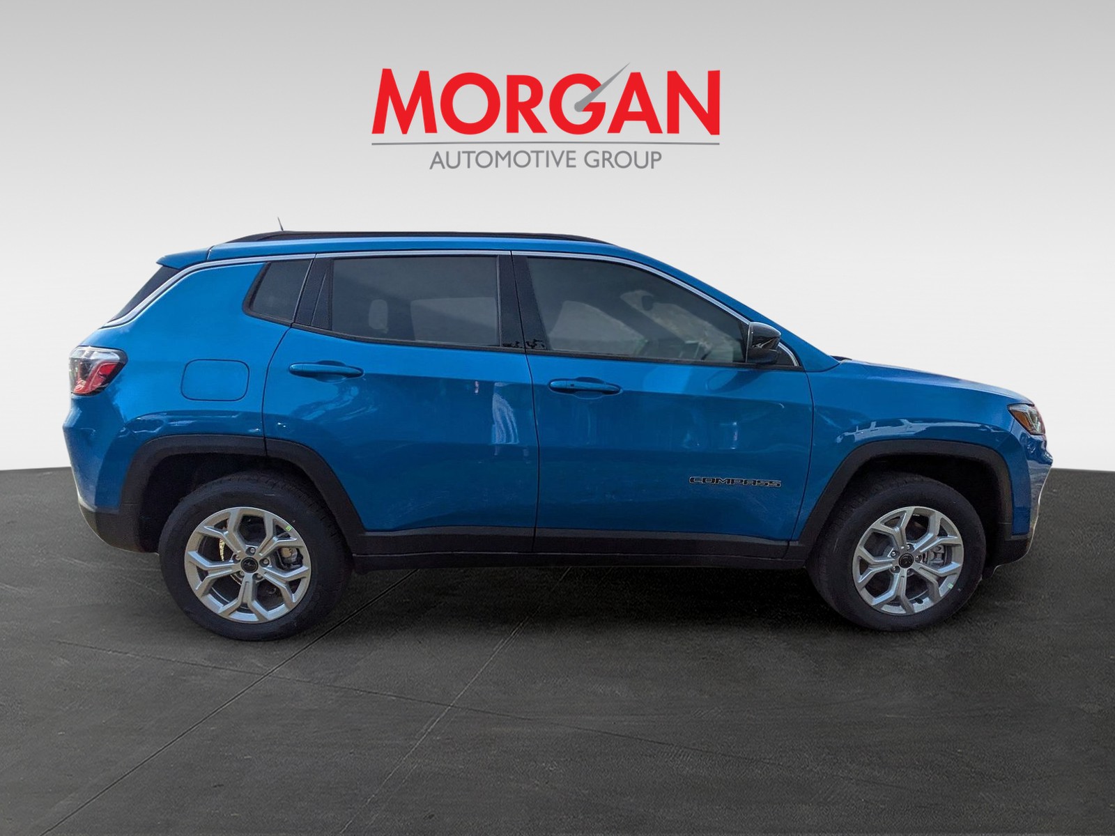 2026 Jeep Compass - Photo 7