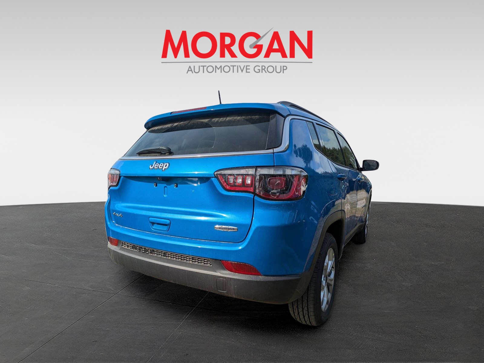 2026 Jeep Compass - Photo 4