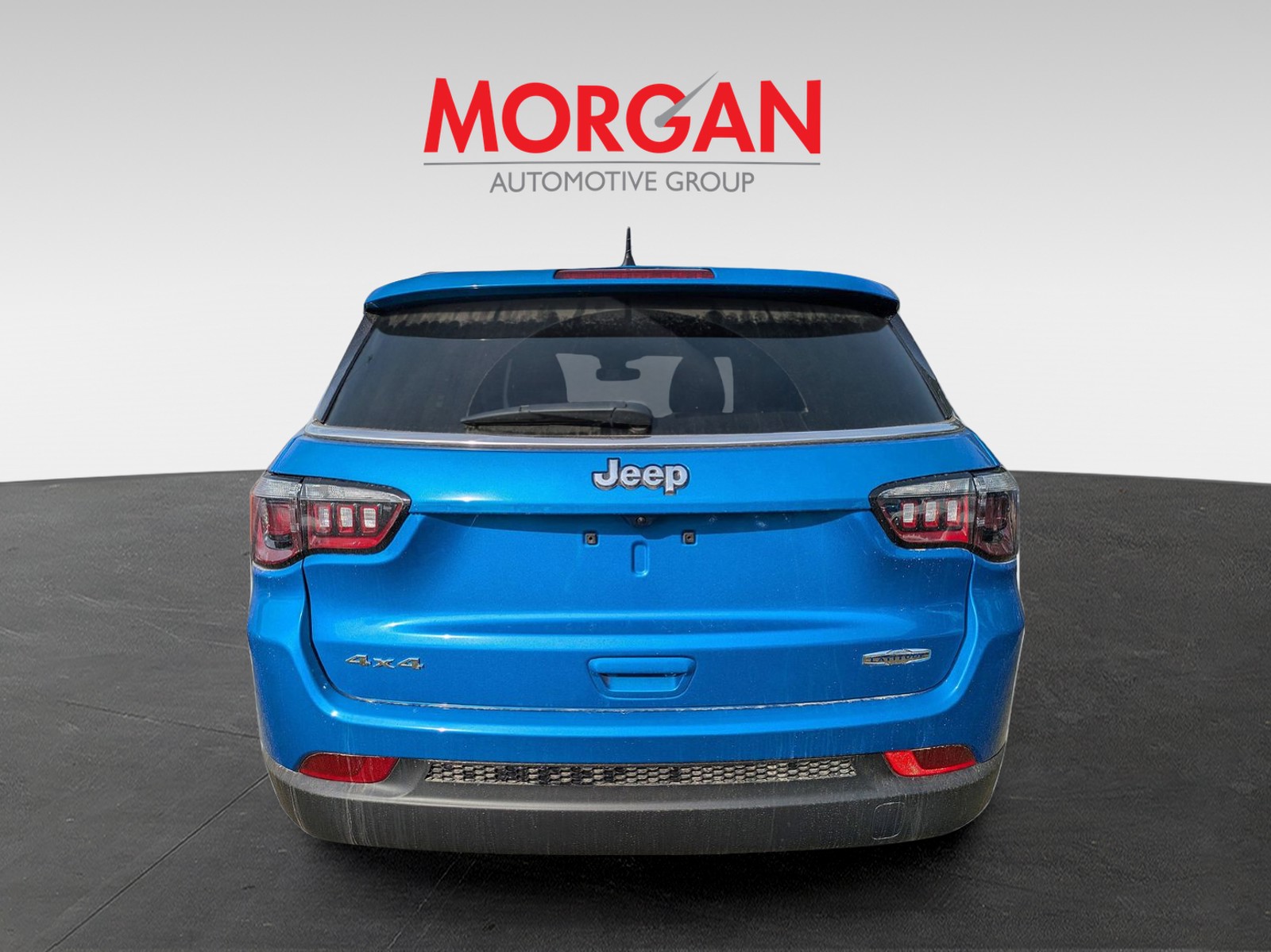 2026 Jeep Compass - Photo 6