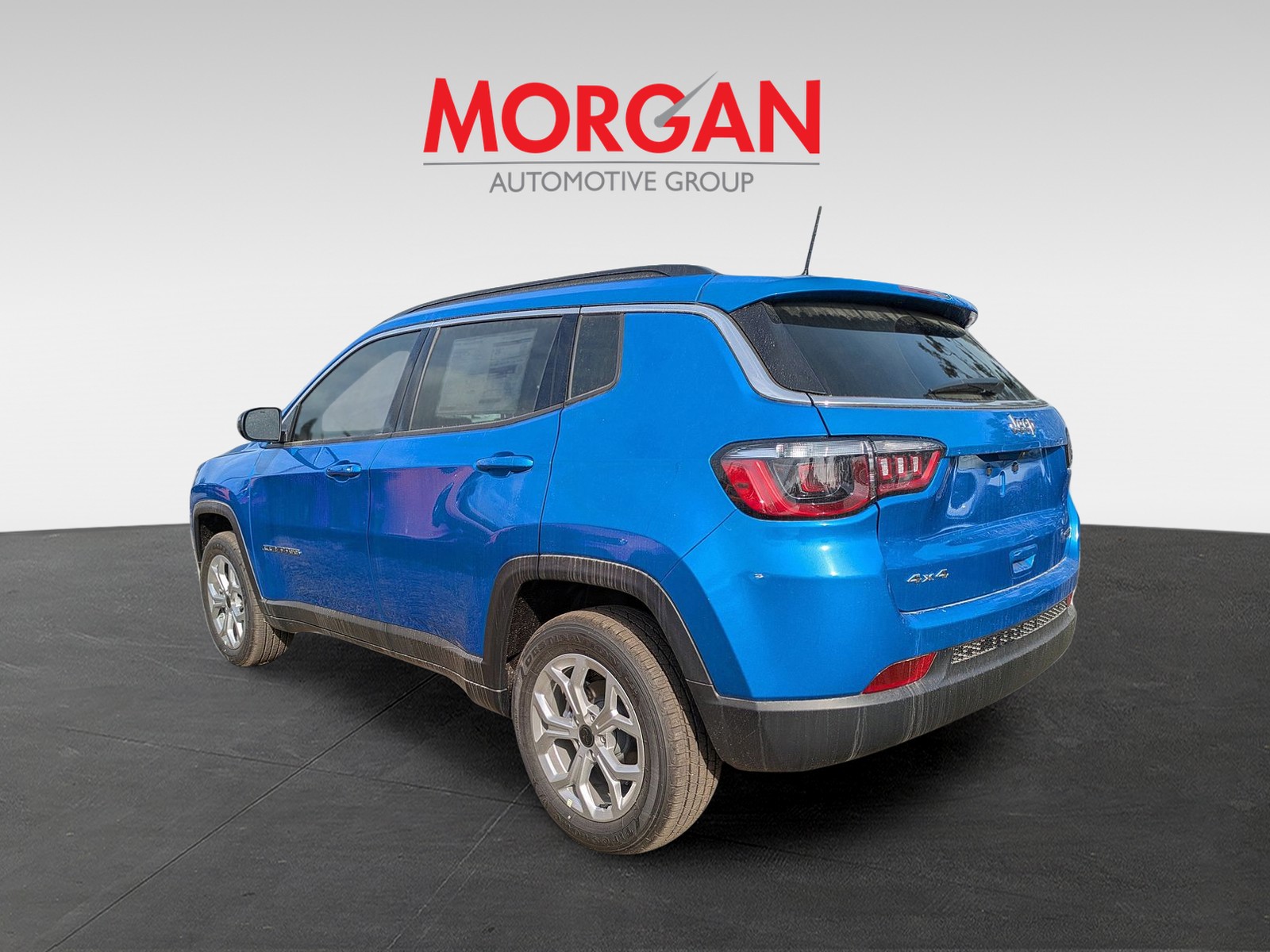 2026 Jeep Compass - Photo 5