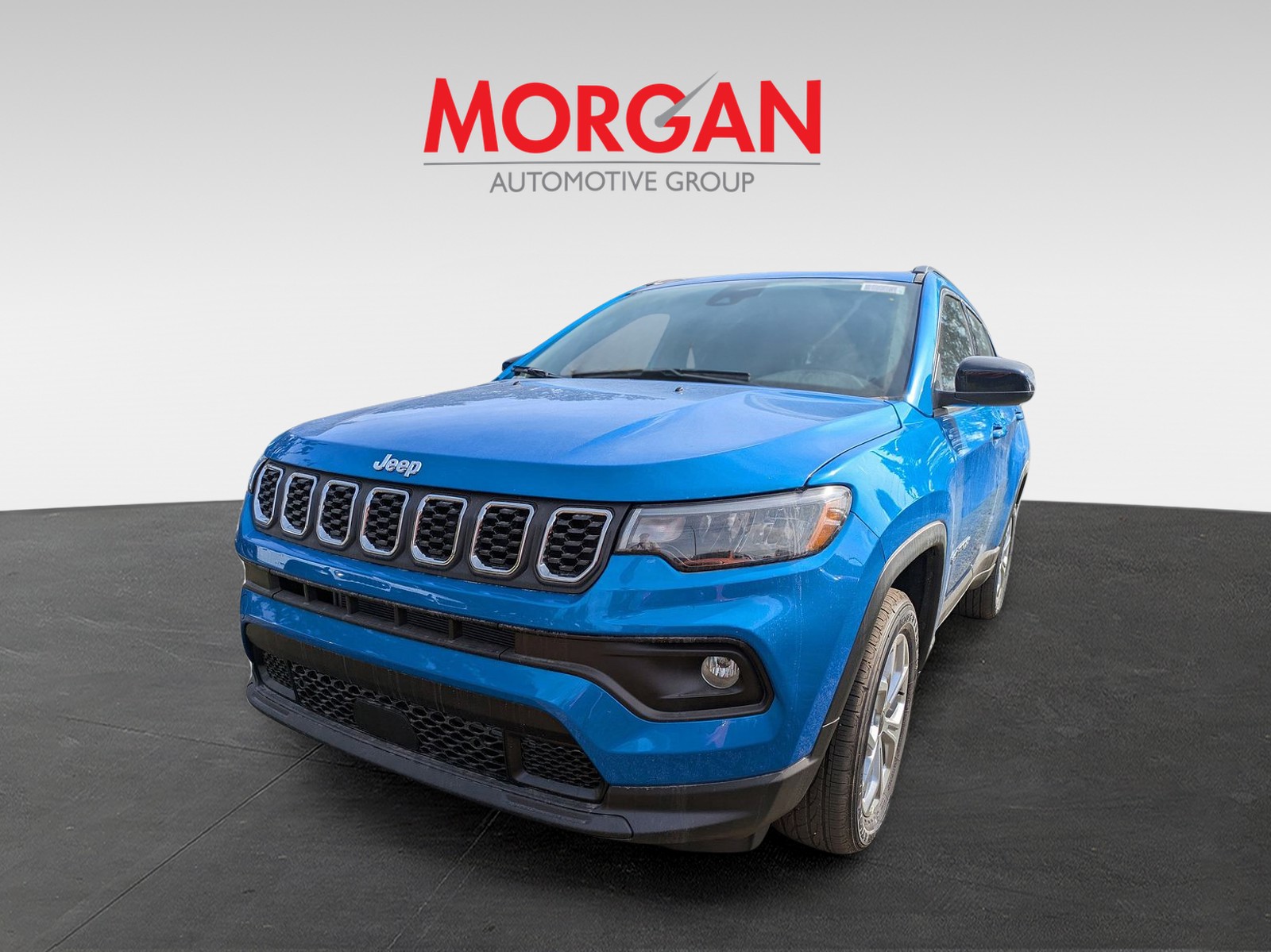 2026 Jeep Compass - Photo 2
