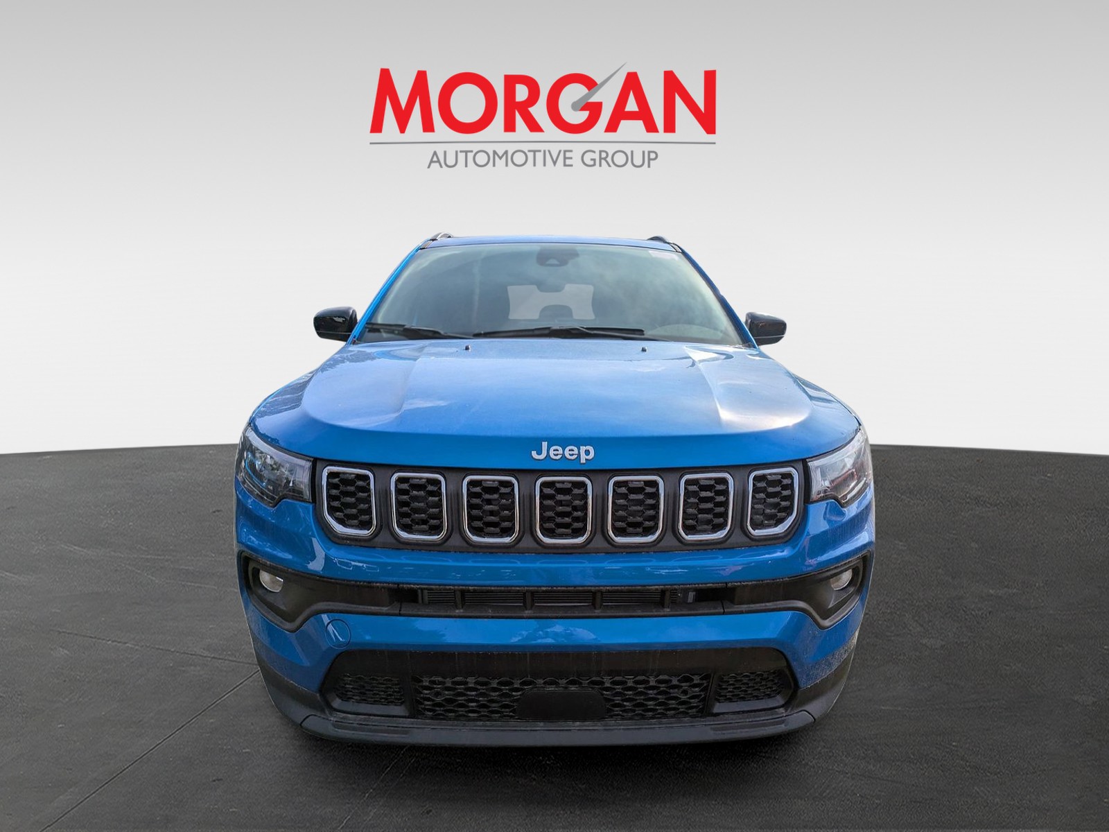 2026 Jeep Compass - Photo 3
