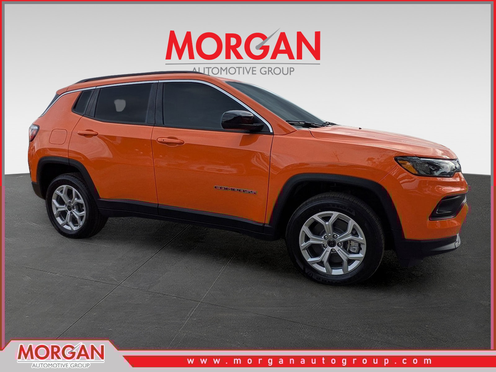 2026 Jeep Compass Latitude's photo