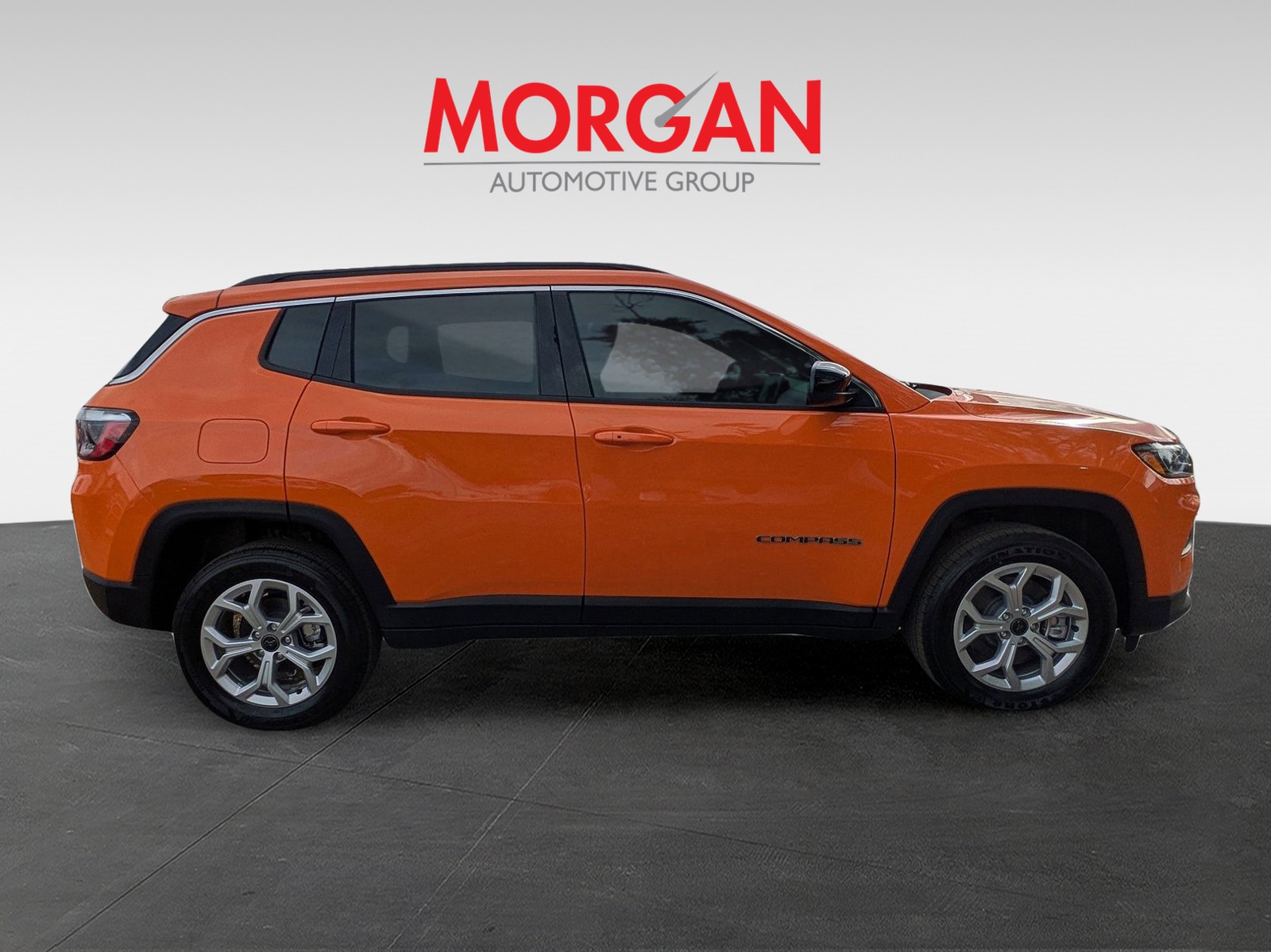 2026 Jeep Compass - Photo 7