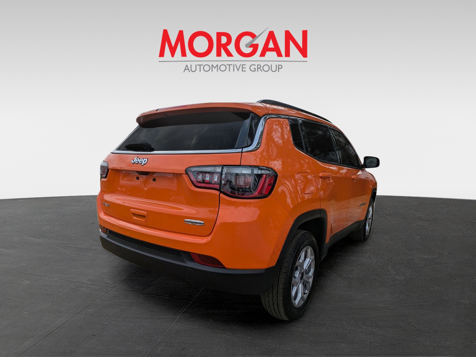 2026 Jeep Compass - Photo 4