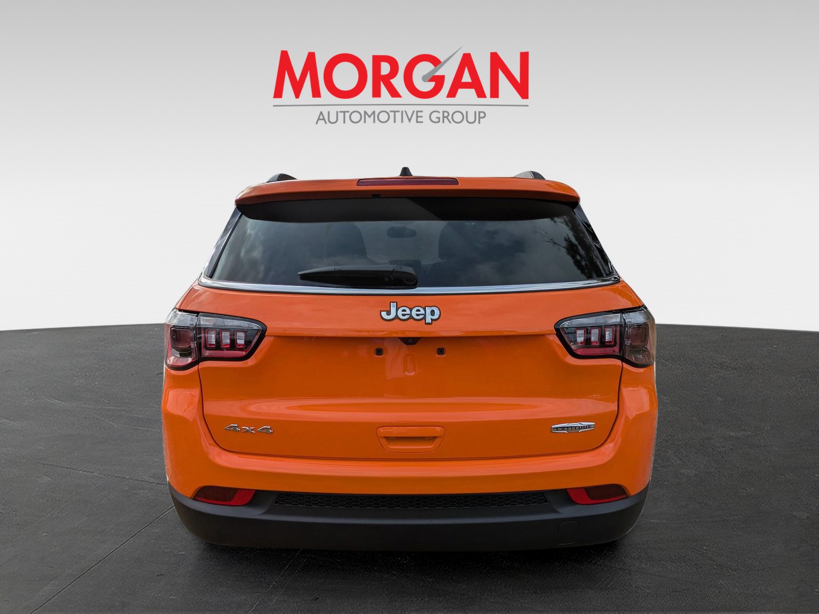 2026 Jeep Compass - Photo 6