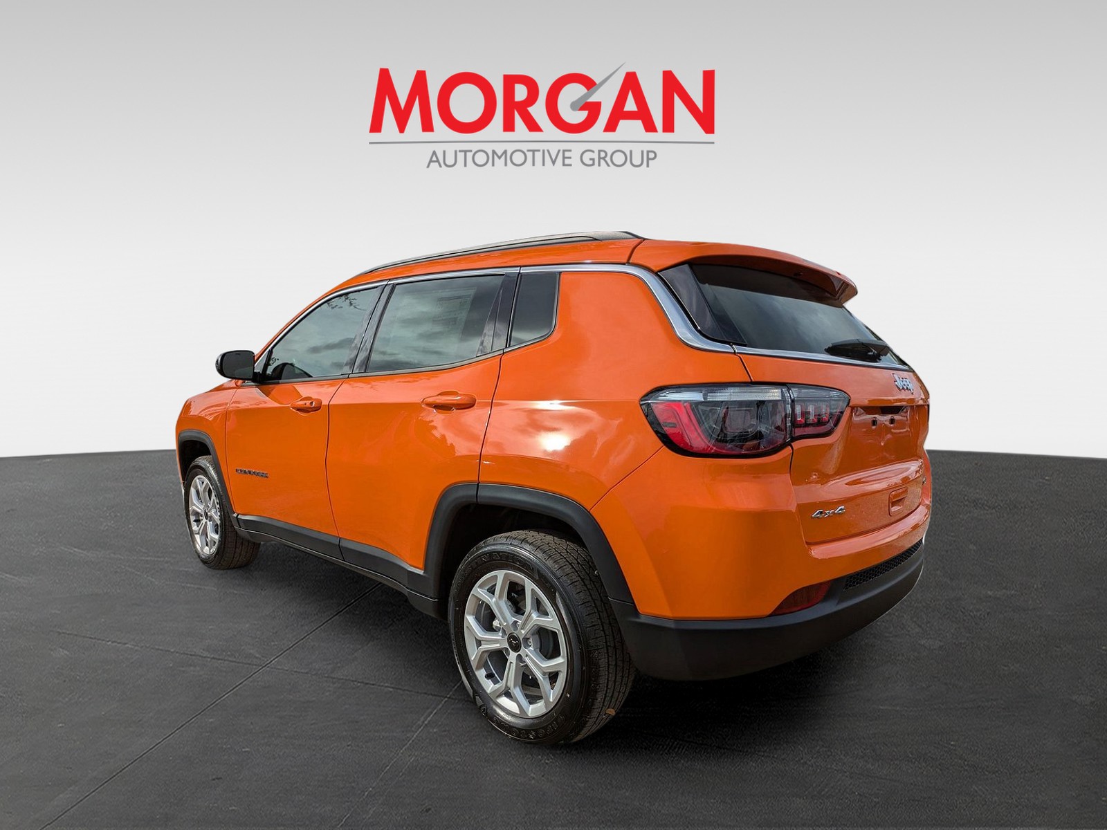 2026 Jeep Compass - Photo 5