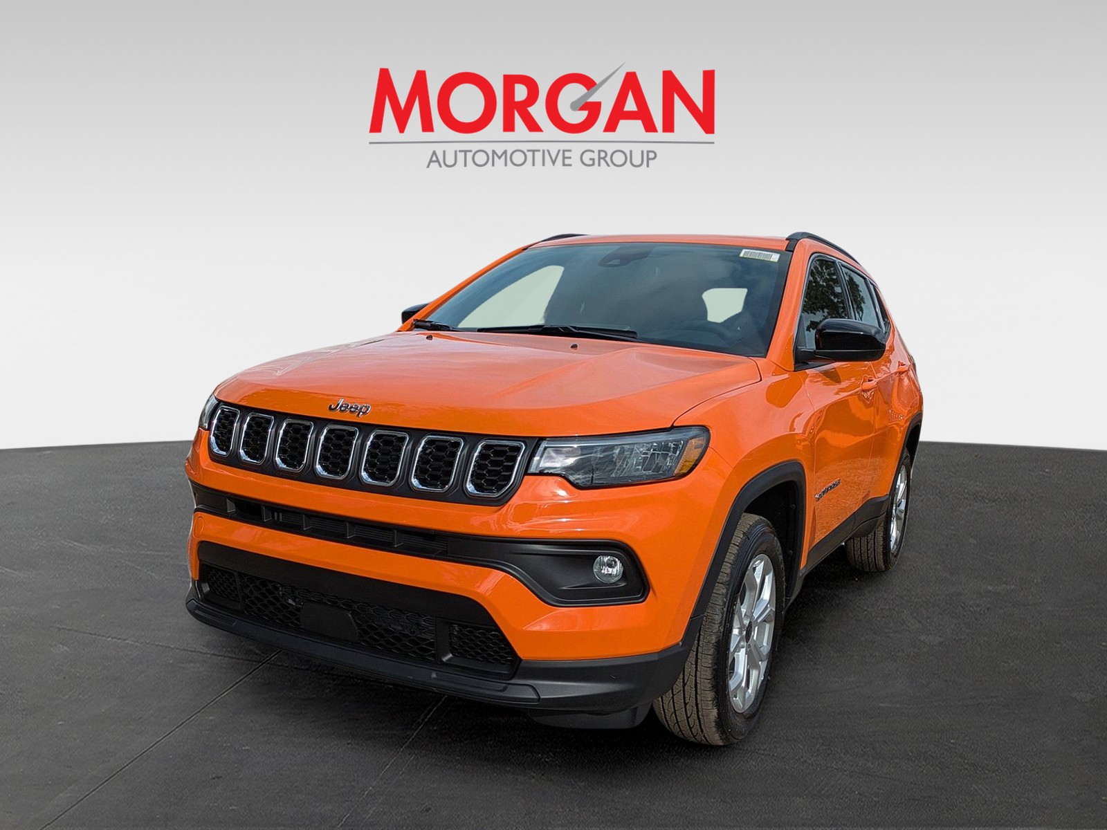 2026 Jeep Compass - Photo 2