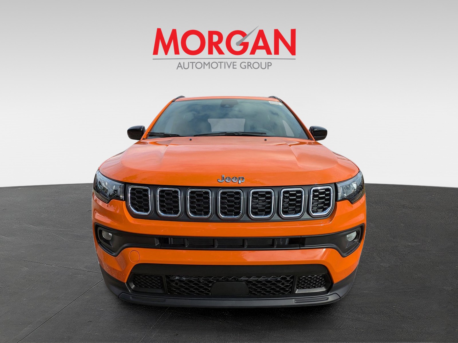 2026 Jeep Compass - Photo 3