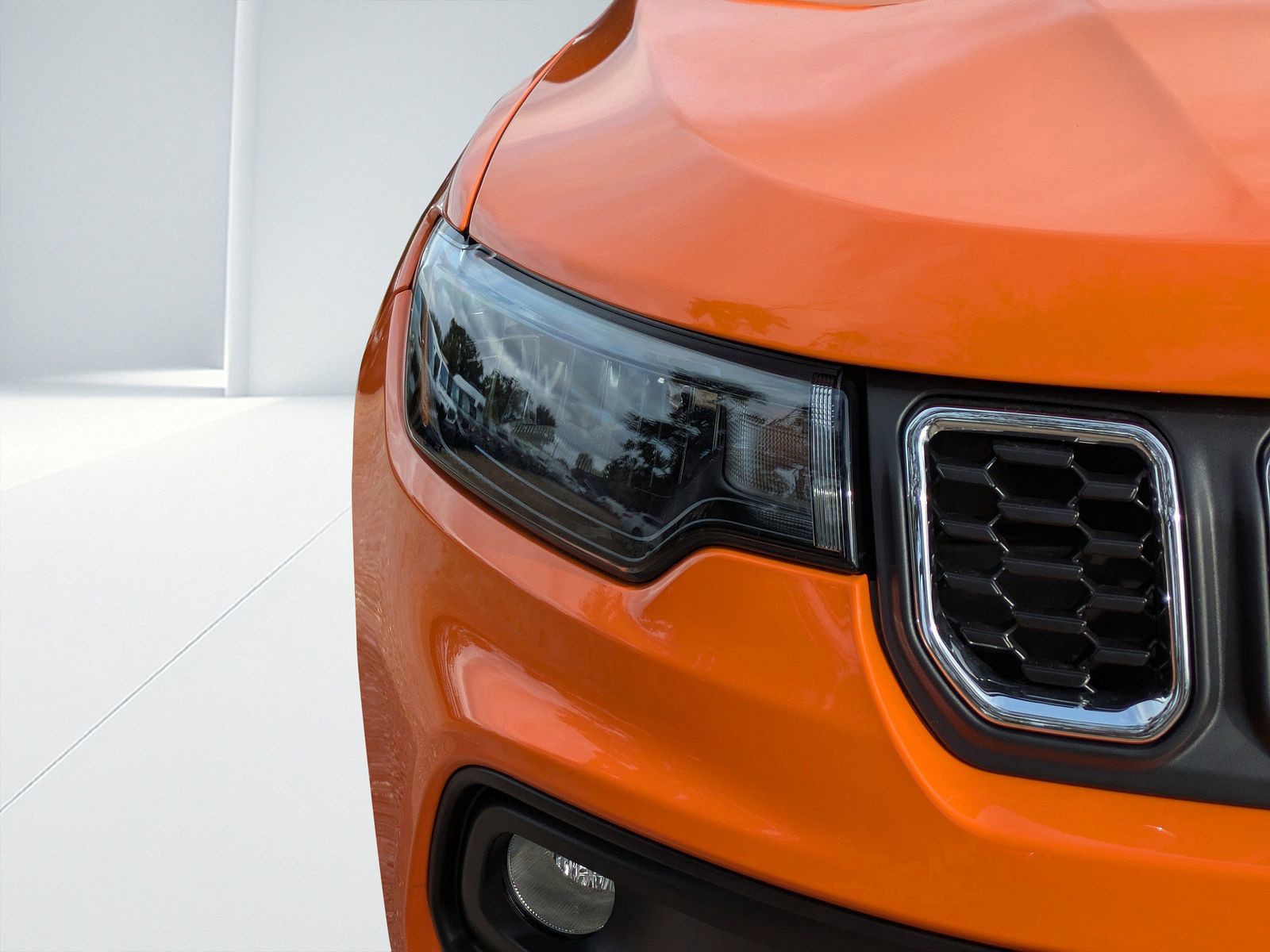2026 Jeep Compass - Photo 8