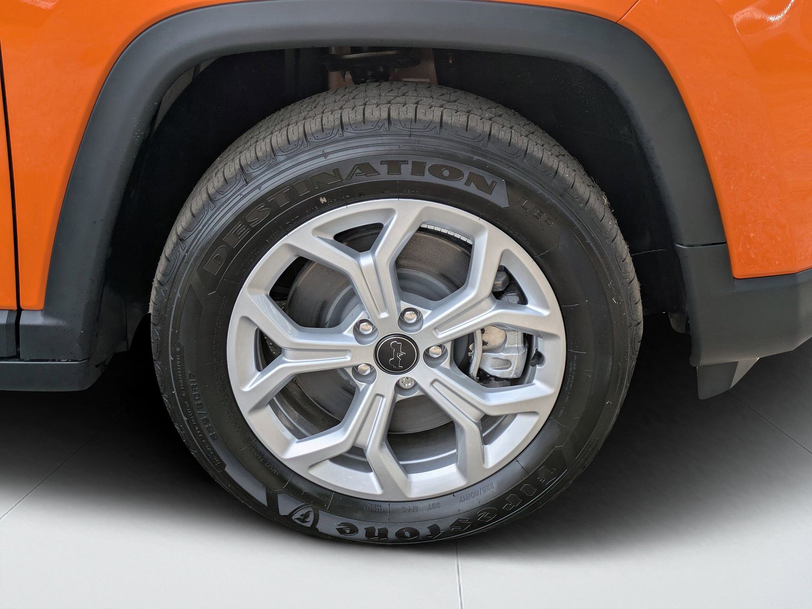 2026 Jeep Compass - Photo 9