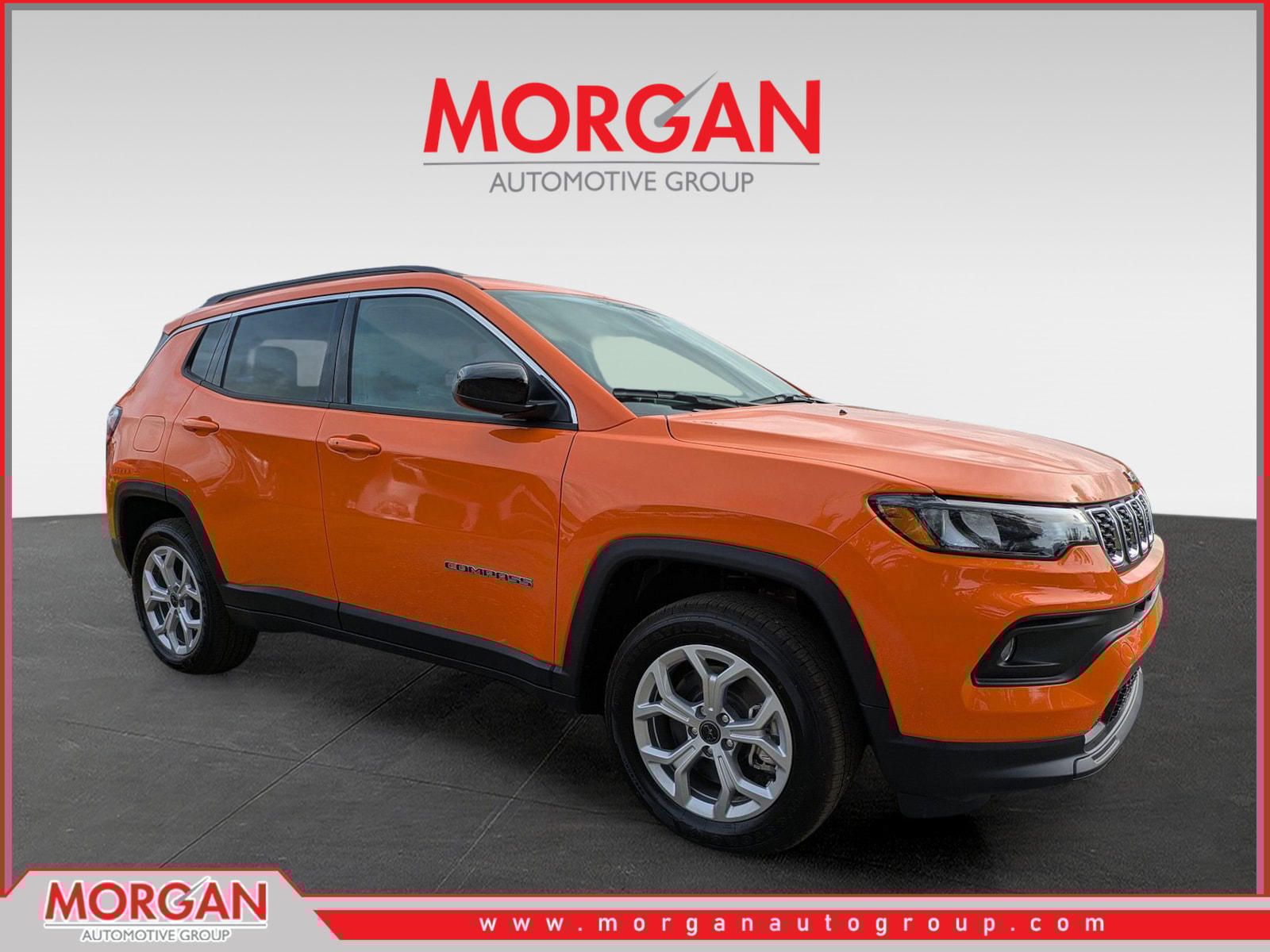 2026 Jeep Compass Latitude's photo