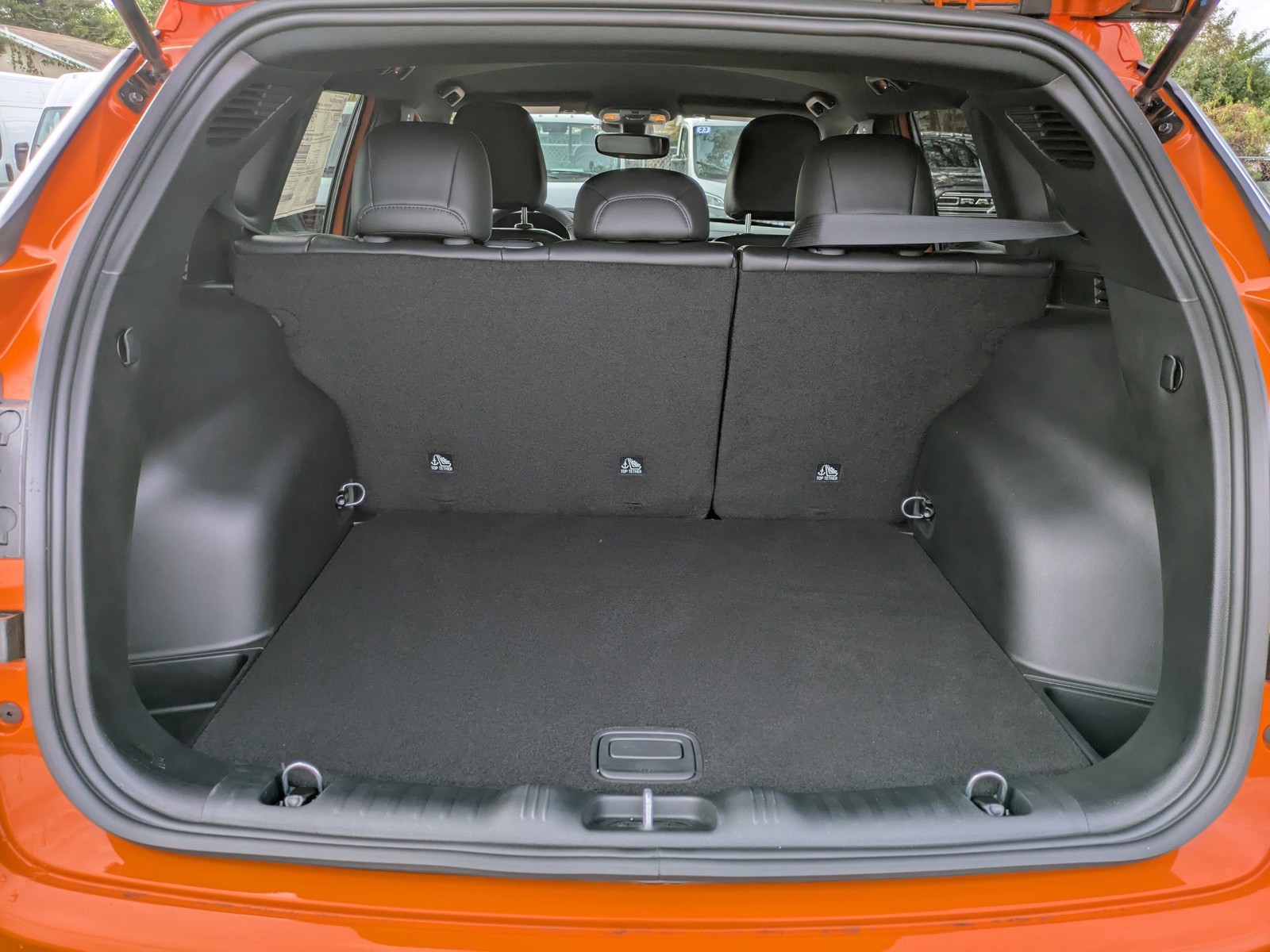 2026 Jeep Compass - Photo 11