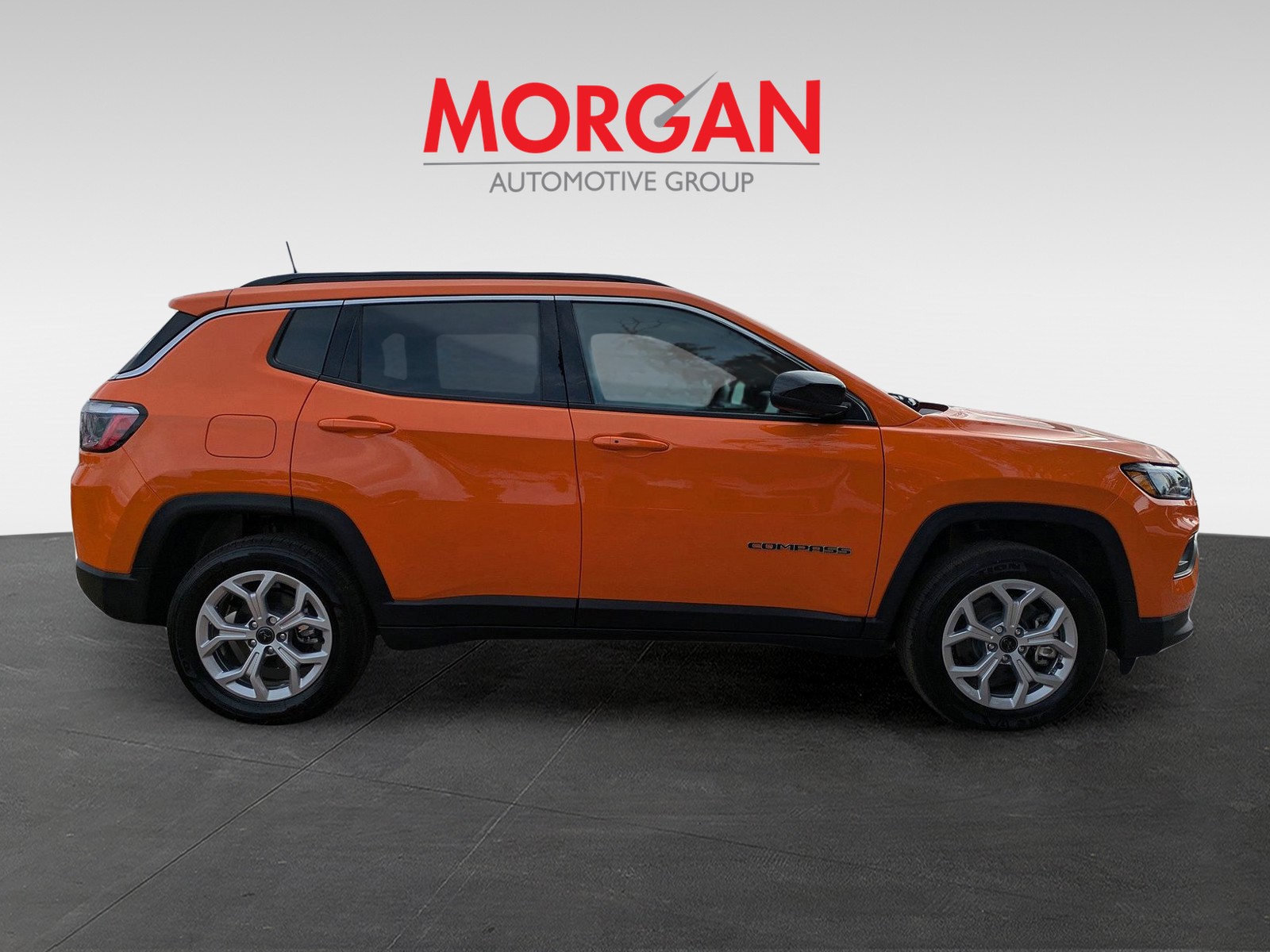 2026 Jeep Compass - Photo 7