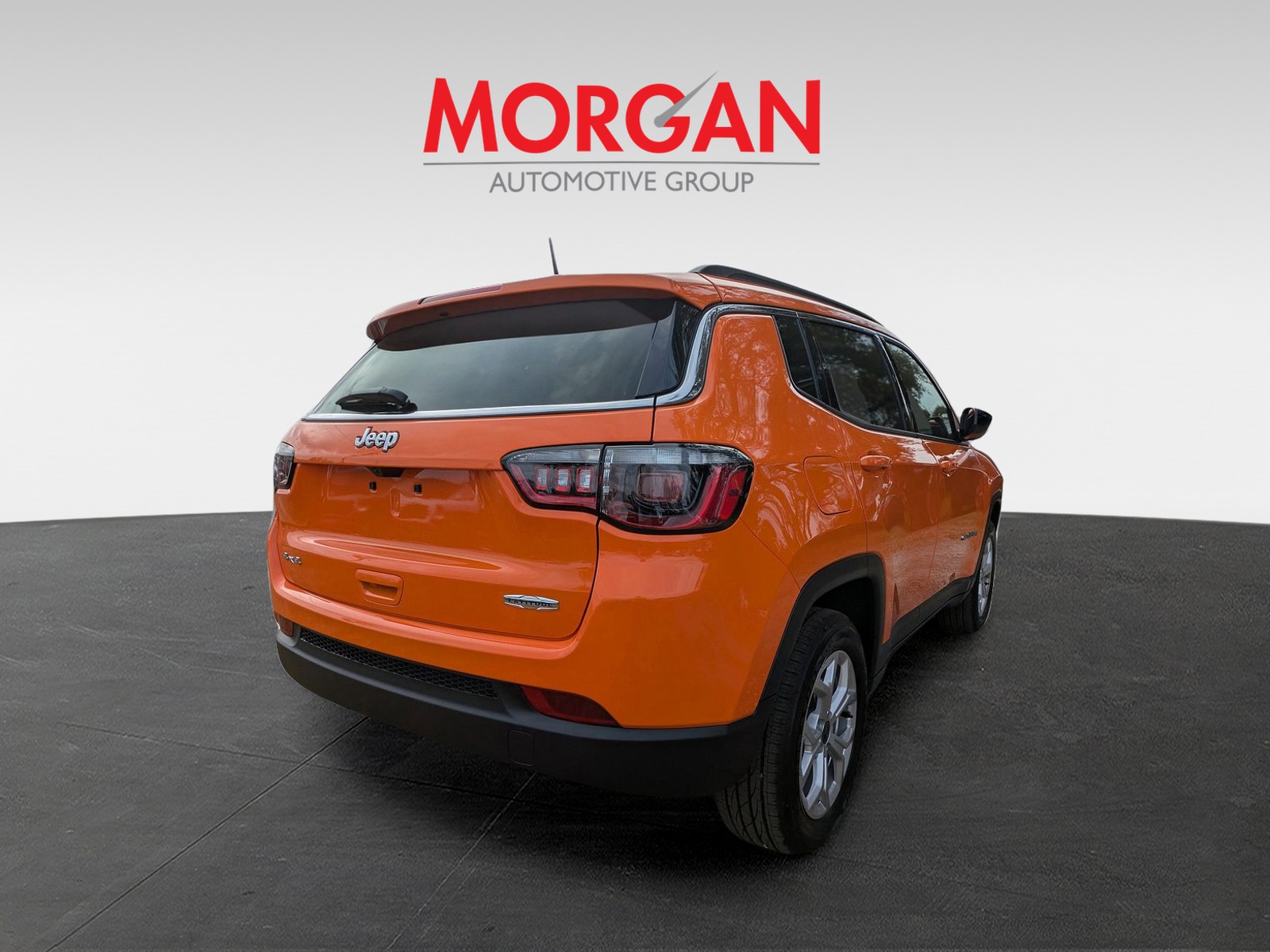 2026 Jeep Compass - Photo 4