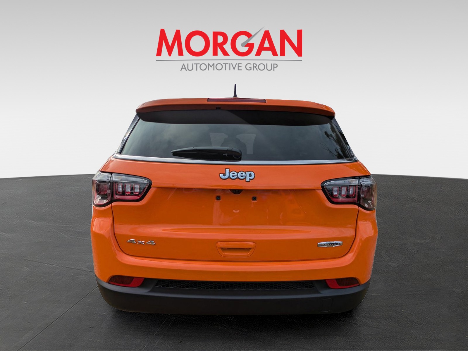 2026 Jeep Compass - Photo 6