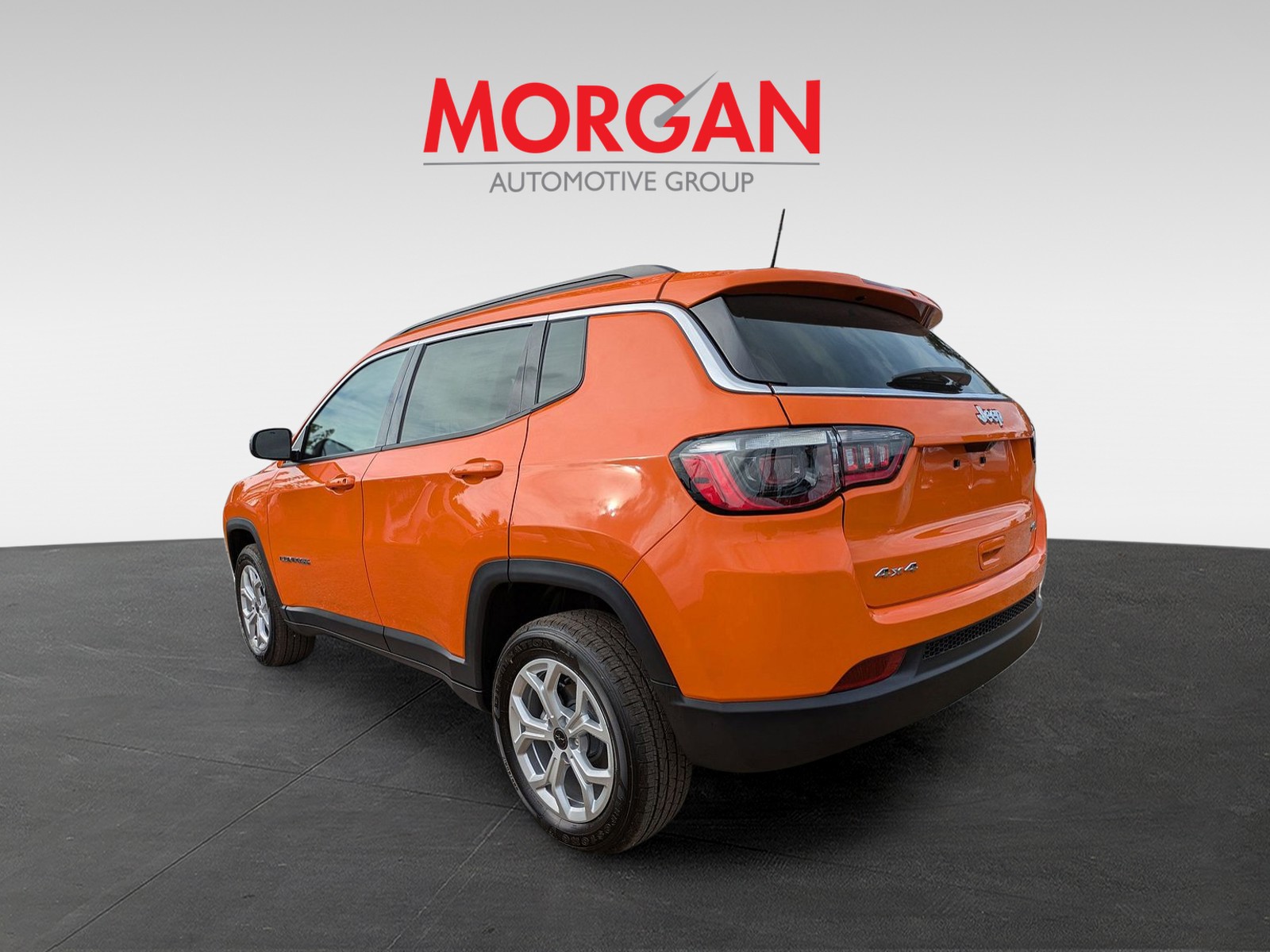 2026 Jeep Compass - Photo 5