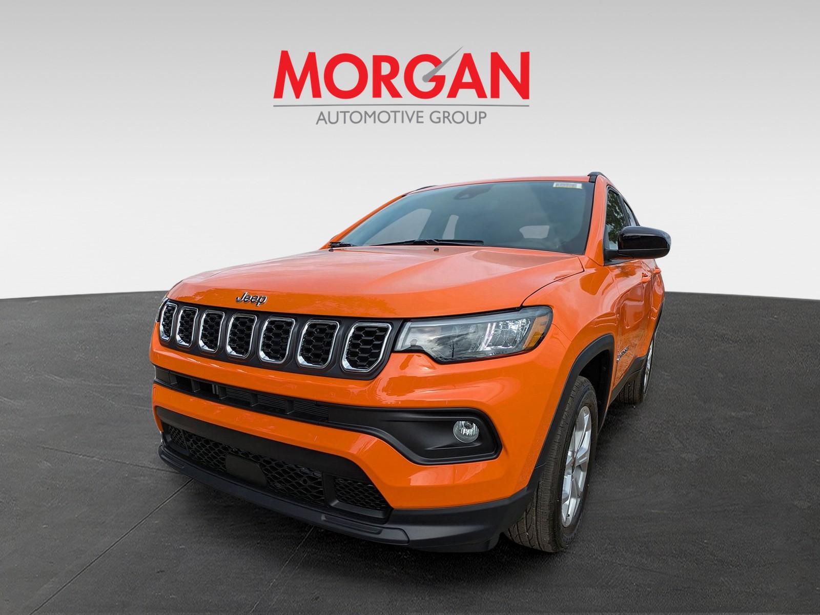 2026 Jeep Compass - Photo 2