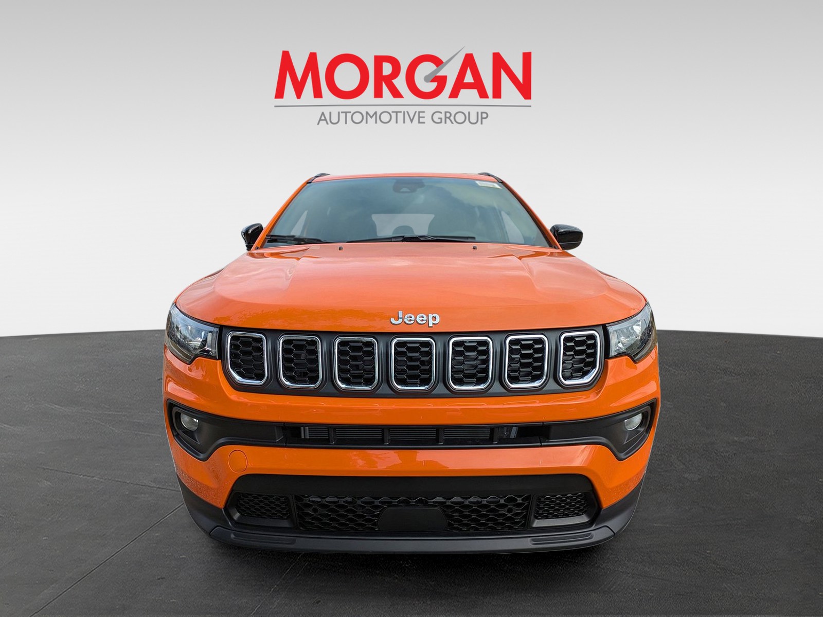 2026 Jeep Compass - Photo 3