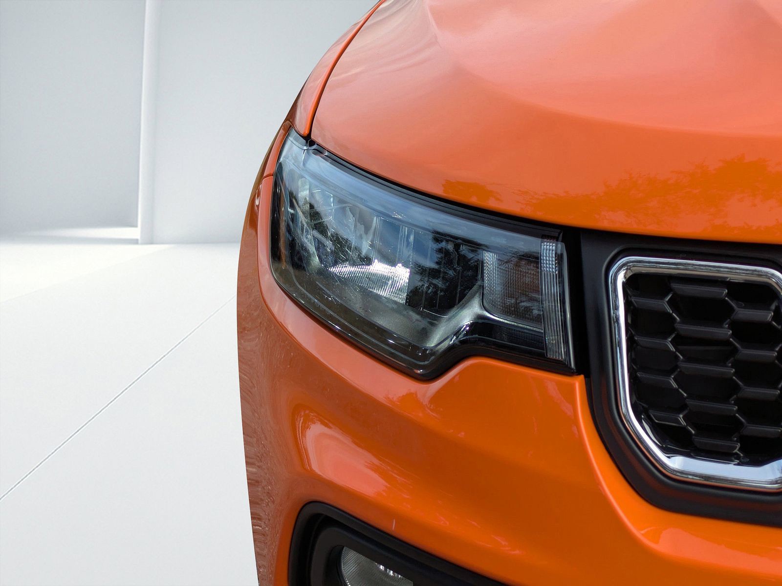 2026 Jeep Compass - Photo 8