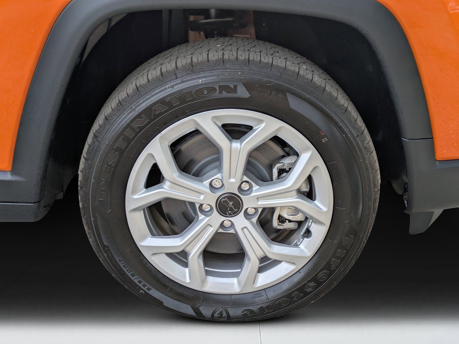 2026 Jeep Compass - Photo 9