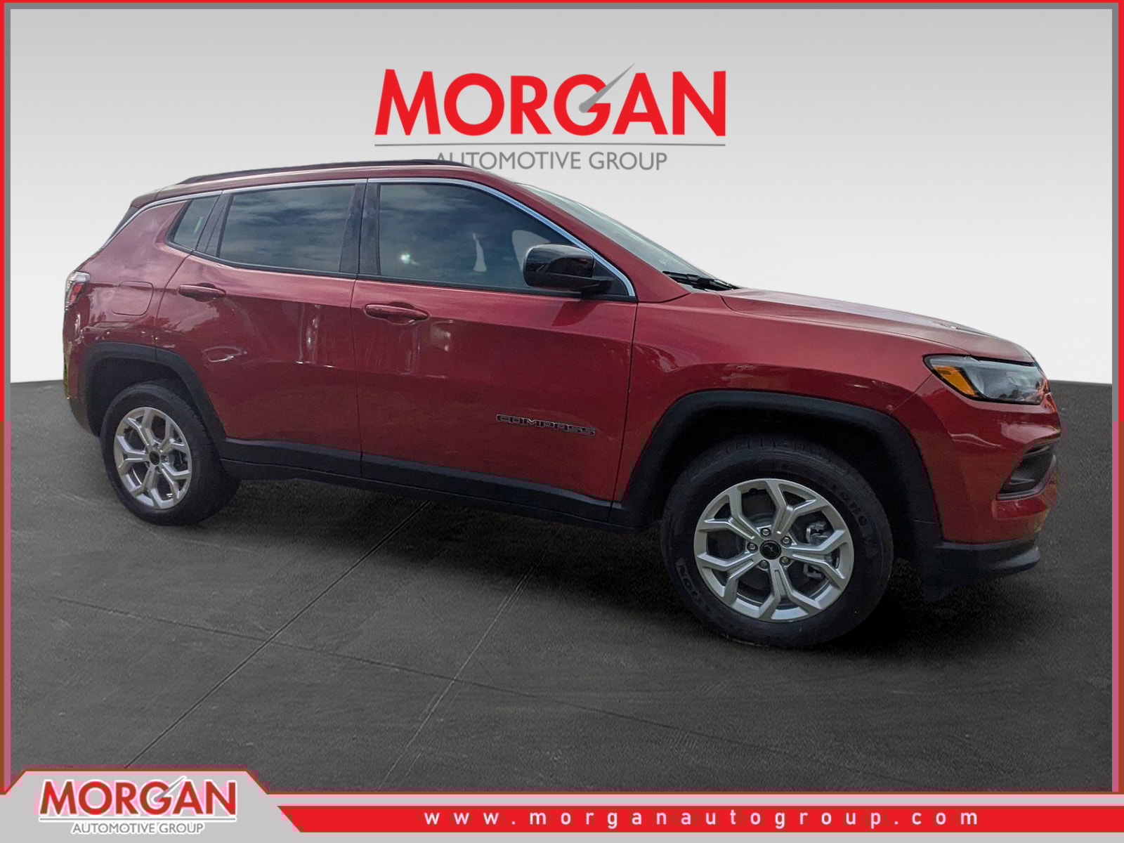 2026 Jeep Compass Latitude's photo