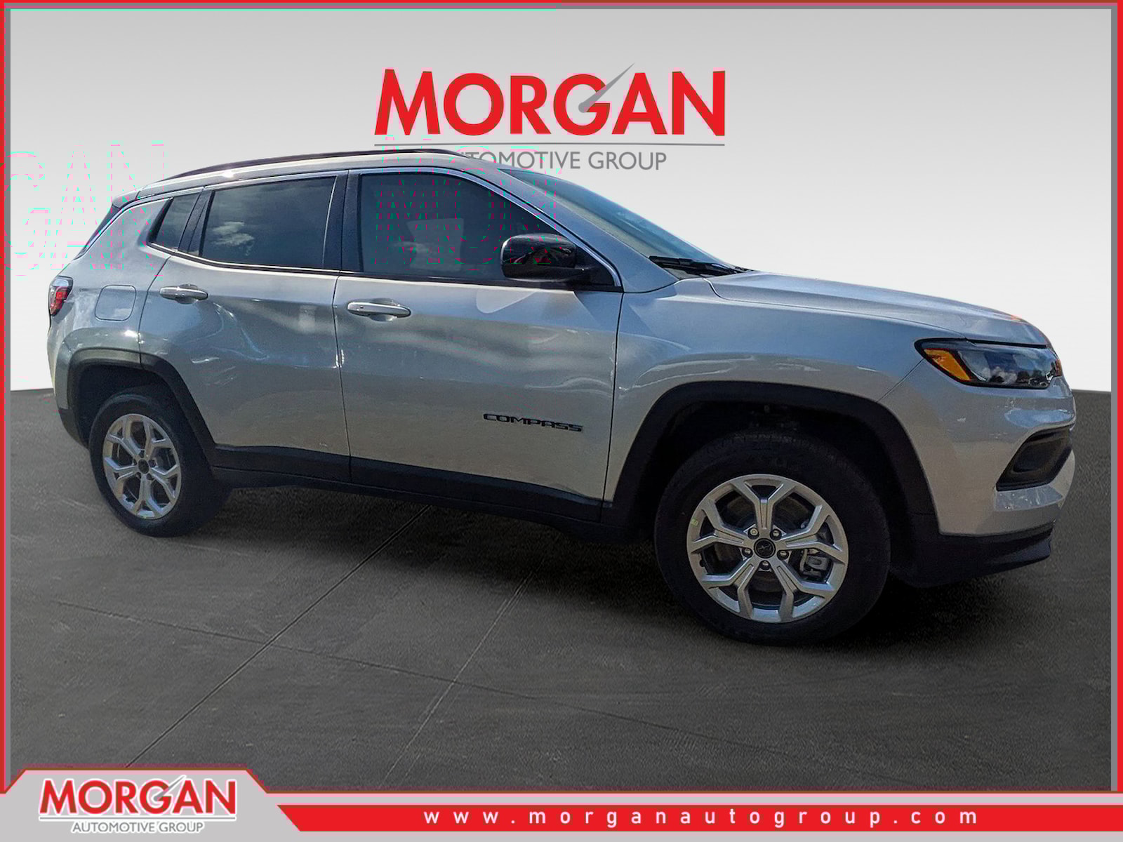 2026 Jeep Compass Latitude's photo