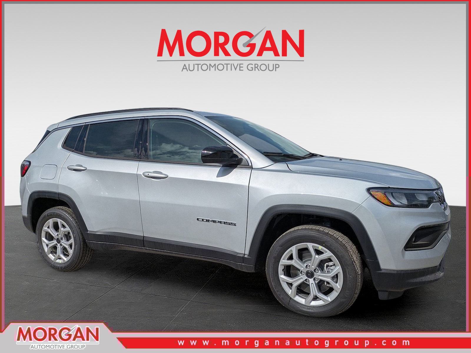2026 Jeep Compass Latitude's photo