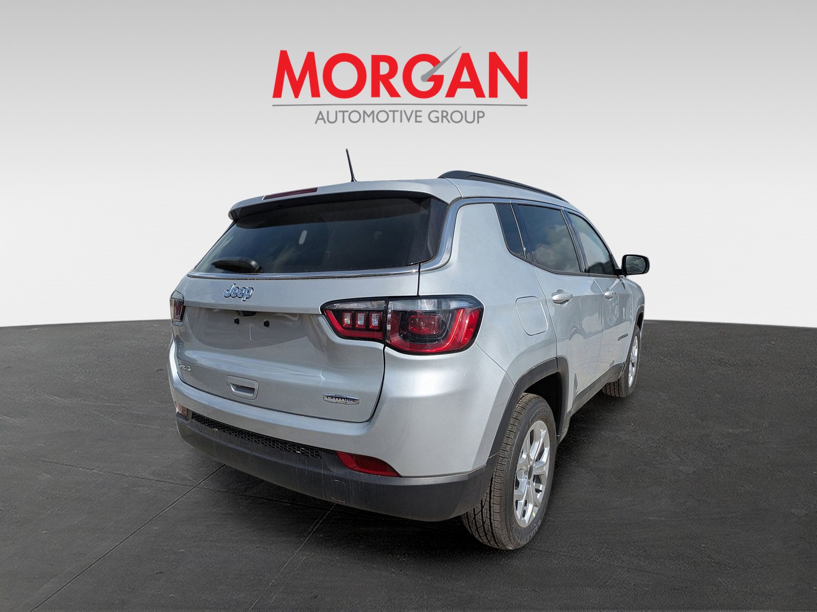 2026 Jeep Compass - Photo 4