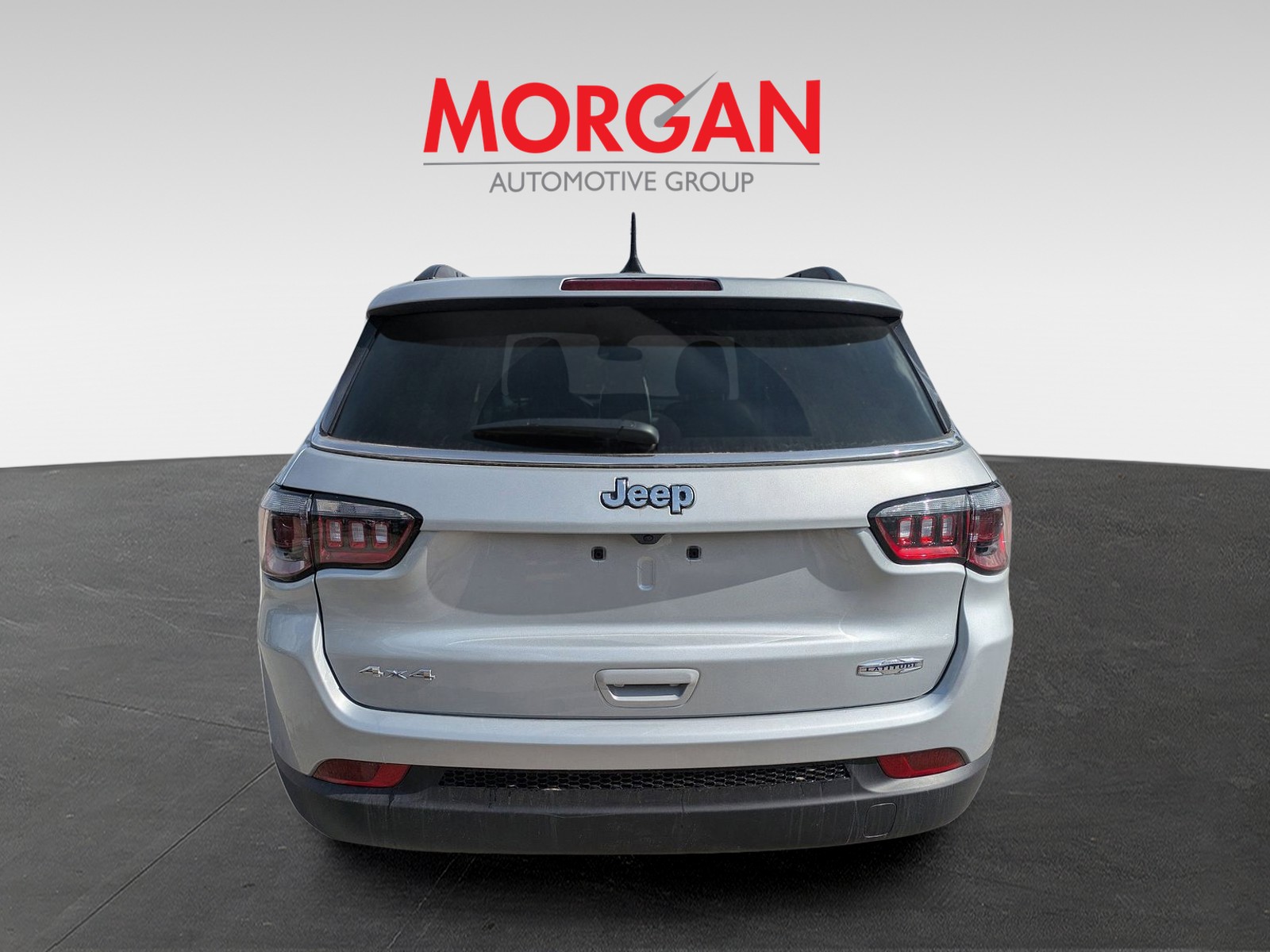 2026 Jeep Compass - Photo 6