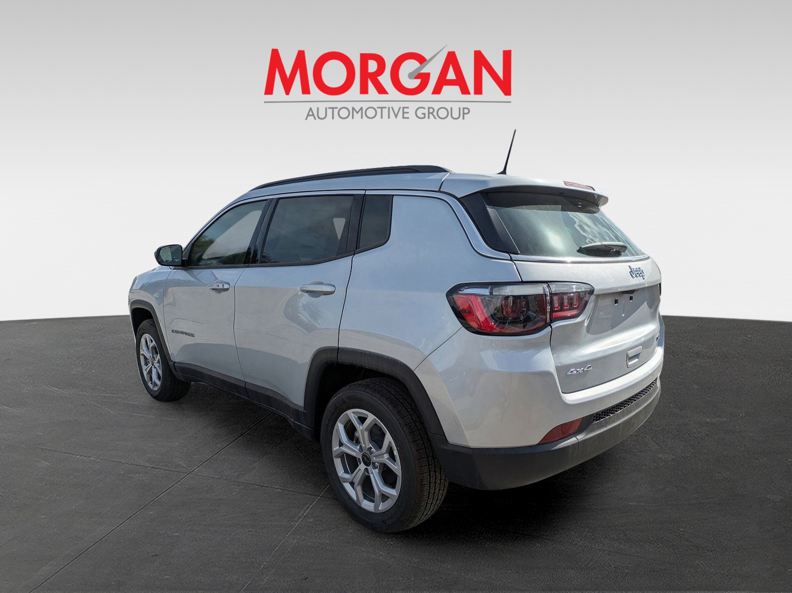 2026 Jeep Compass - Photo 5