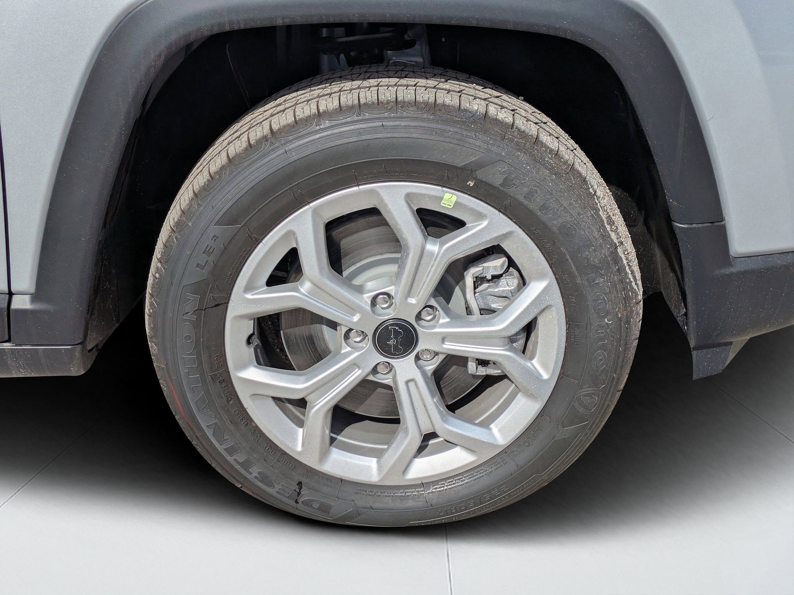 2026 Jeep Compass - Photo 9