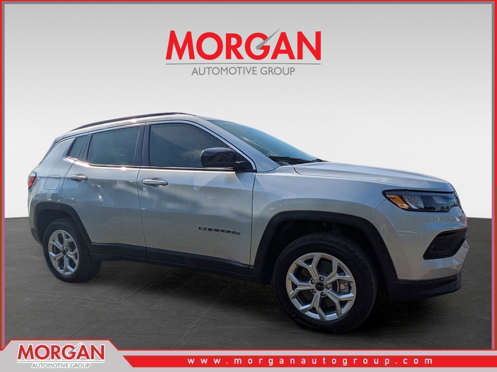 2026 Jeep Compass Latitude's photo