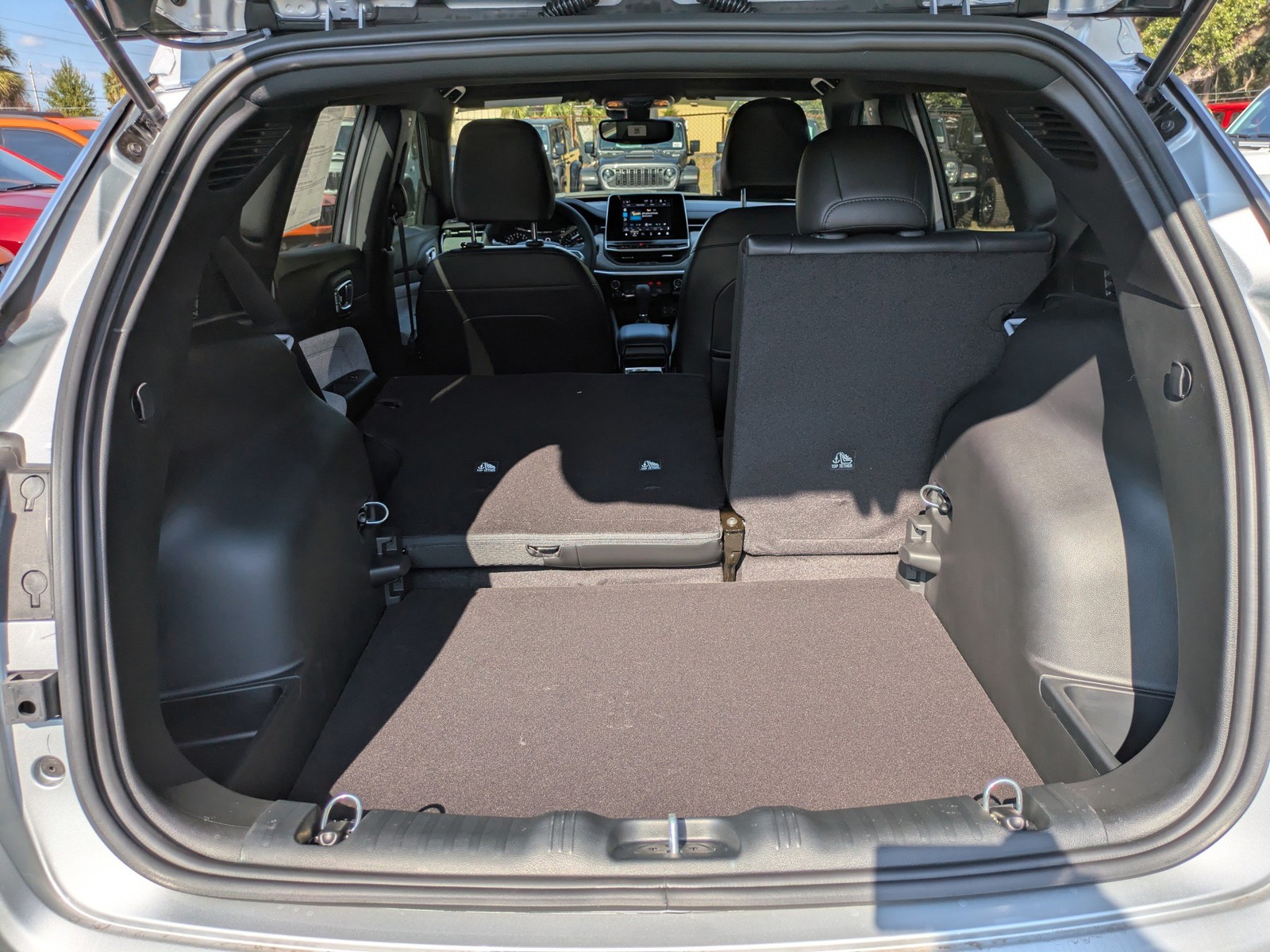 2026 Jeep Compass - Photo 11