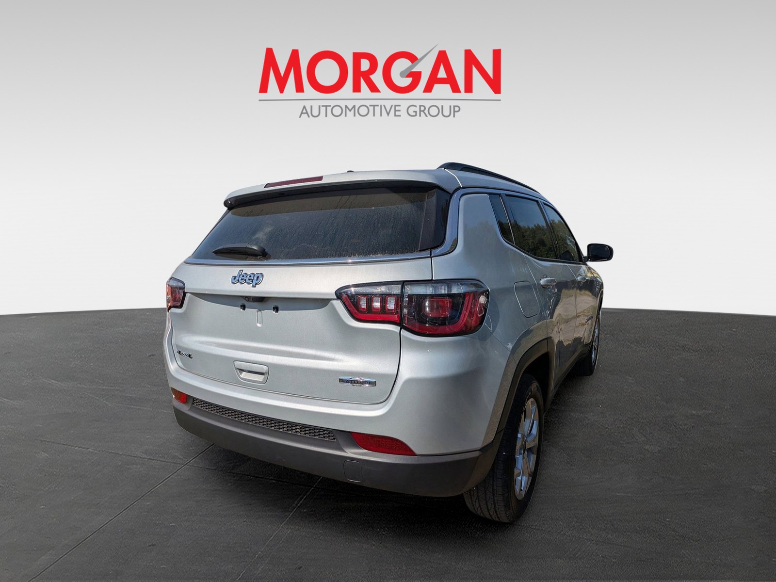 2026 Jeep Compass - Photo 4