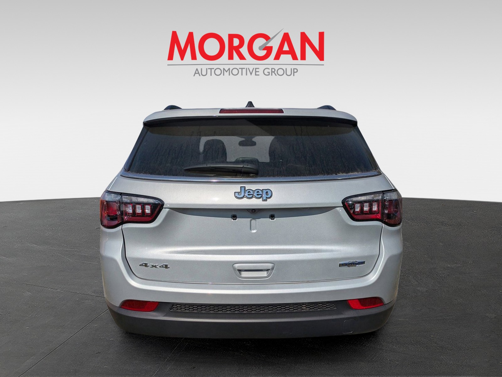2026 Jeep Compass - Photo 6