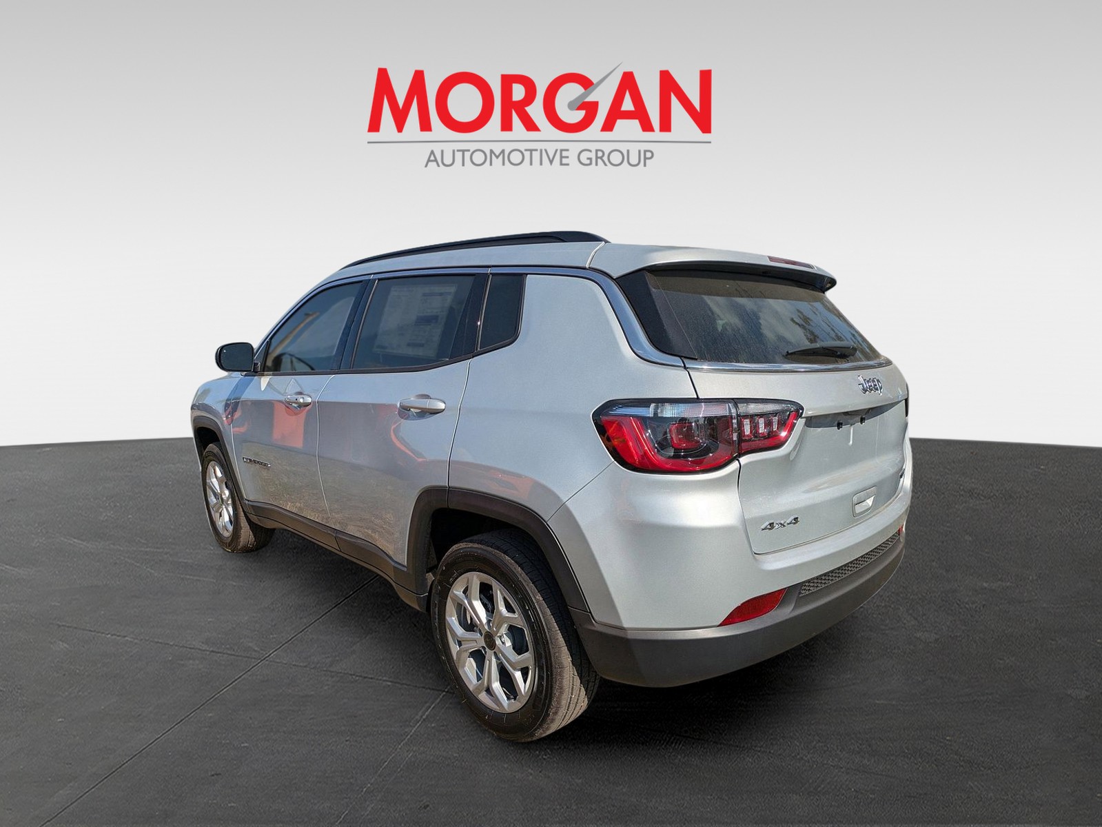2026 Jeep Compass - Photo 5