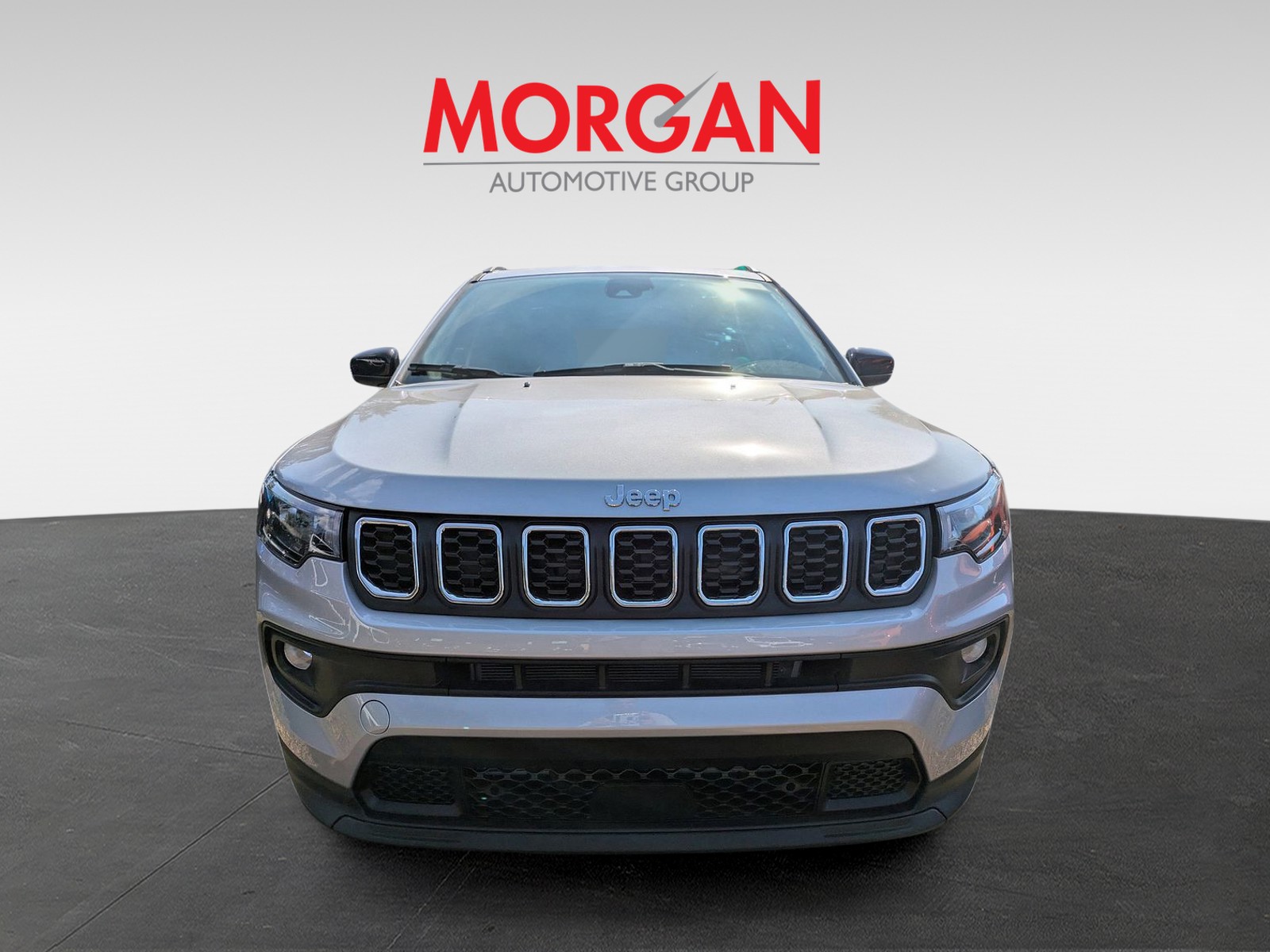2026 Jeep Compass - Photo 3