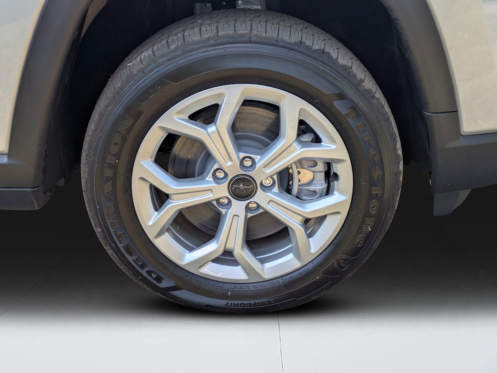 2026 Jeep Compass - Photo 9