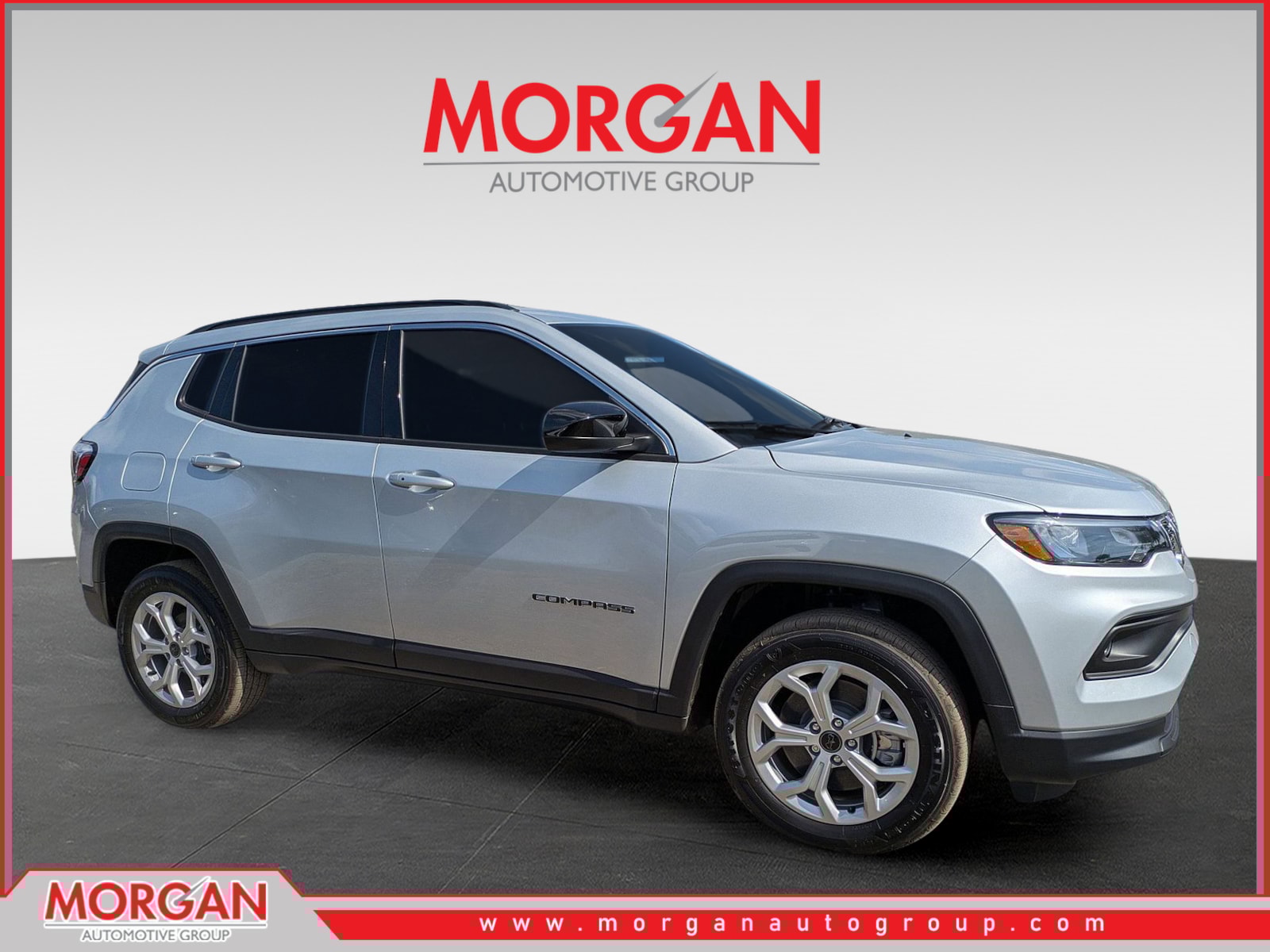 2026 Jeep Compass Latitude's photo