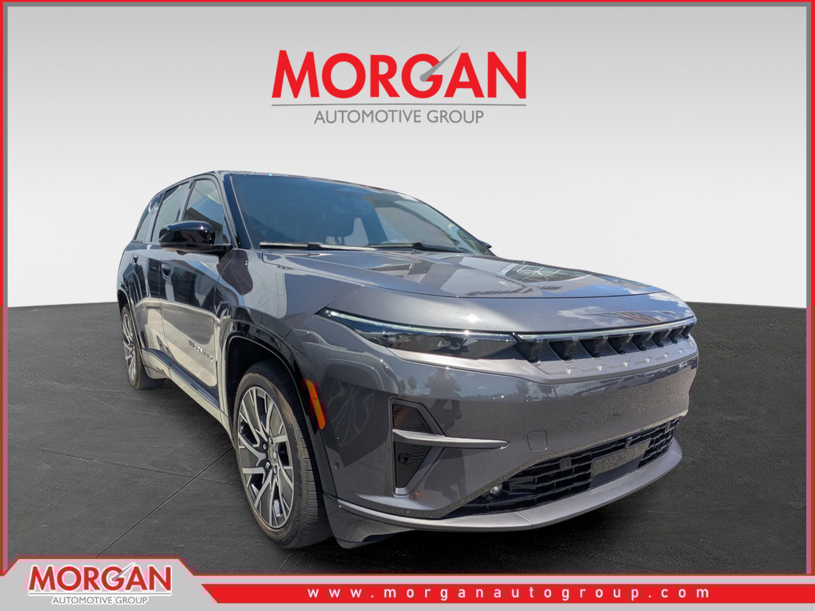 2025 Jeep Wagoneer S Limited's photo