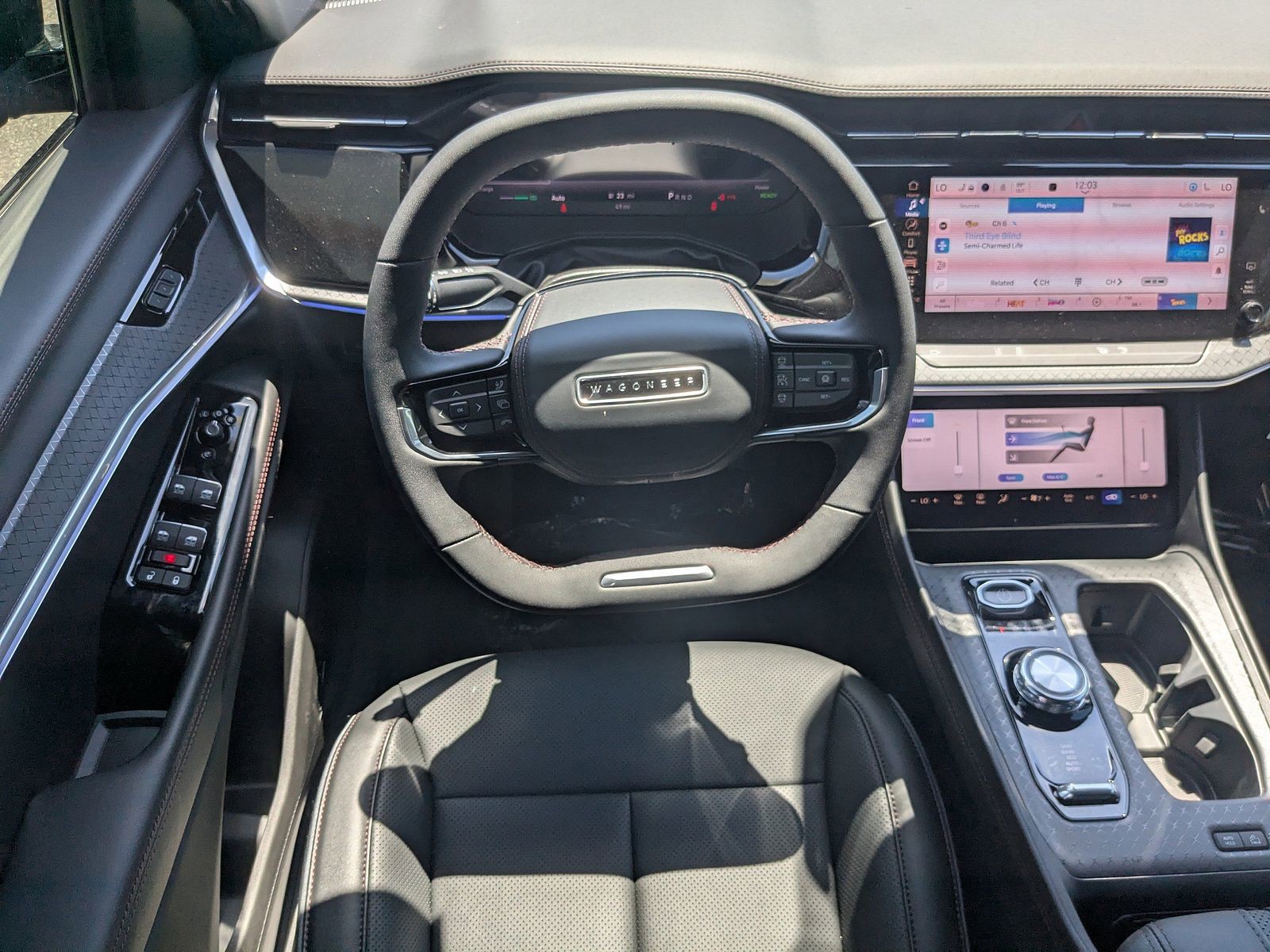2025 Jeep Wagoneer S - Photo 10