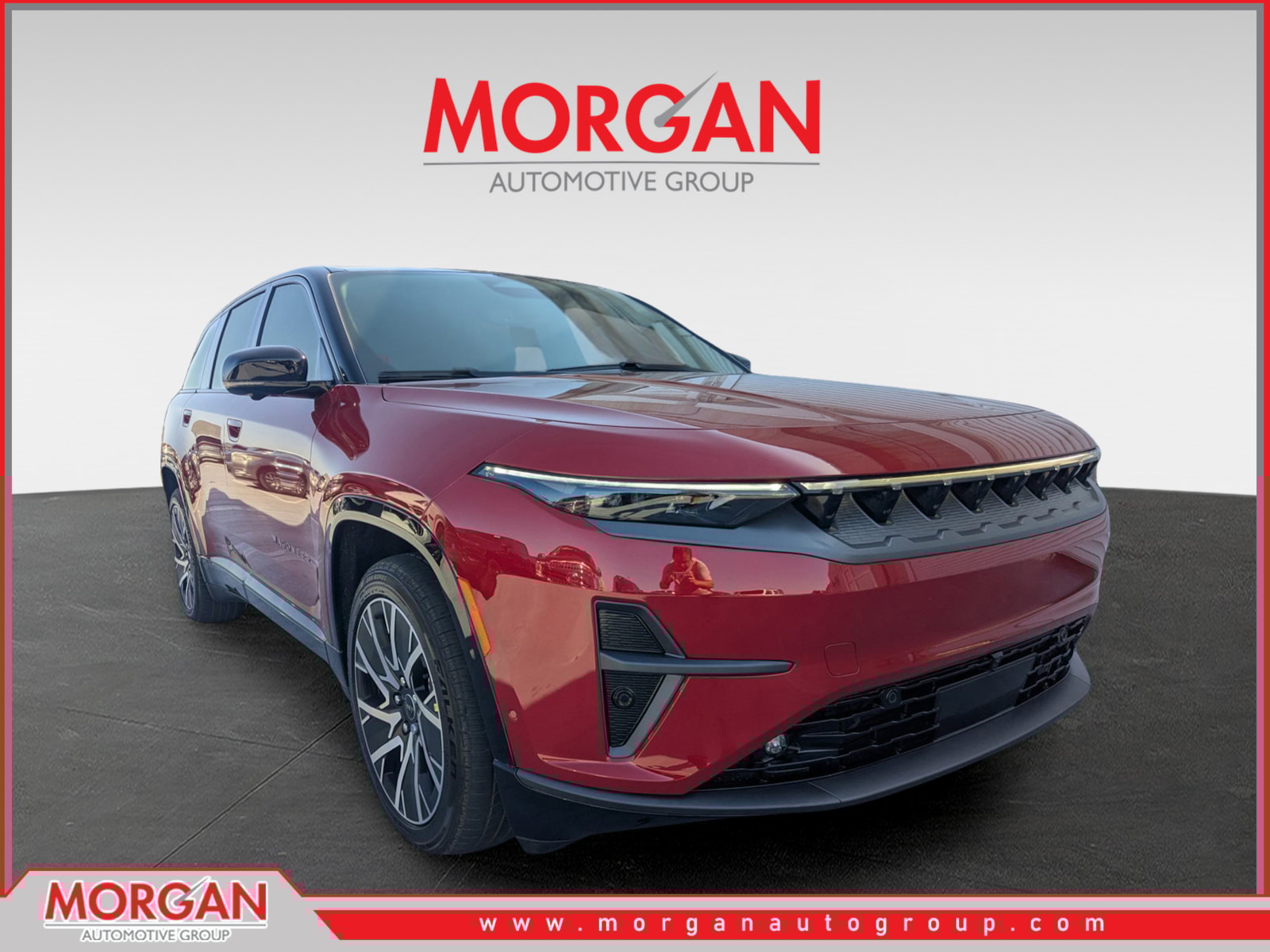 2025 Jeep Wagoneer S Limited's photo