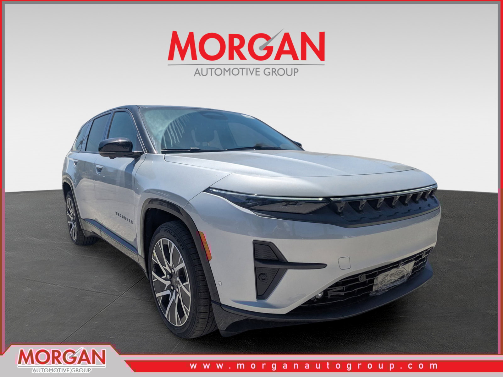 2025 Jeep Wagoneer S Limited's photo